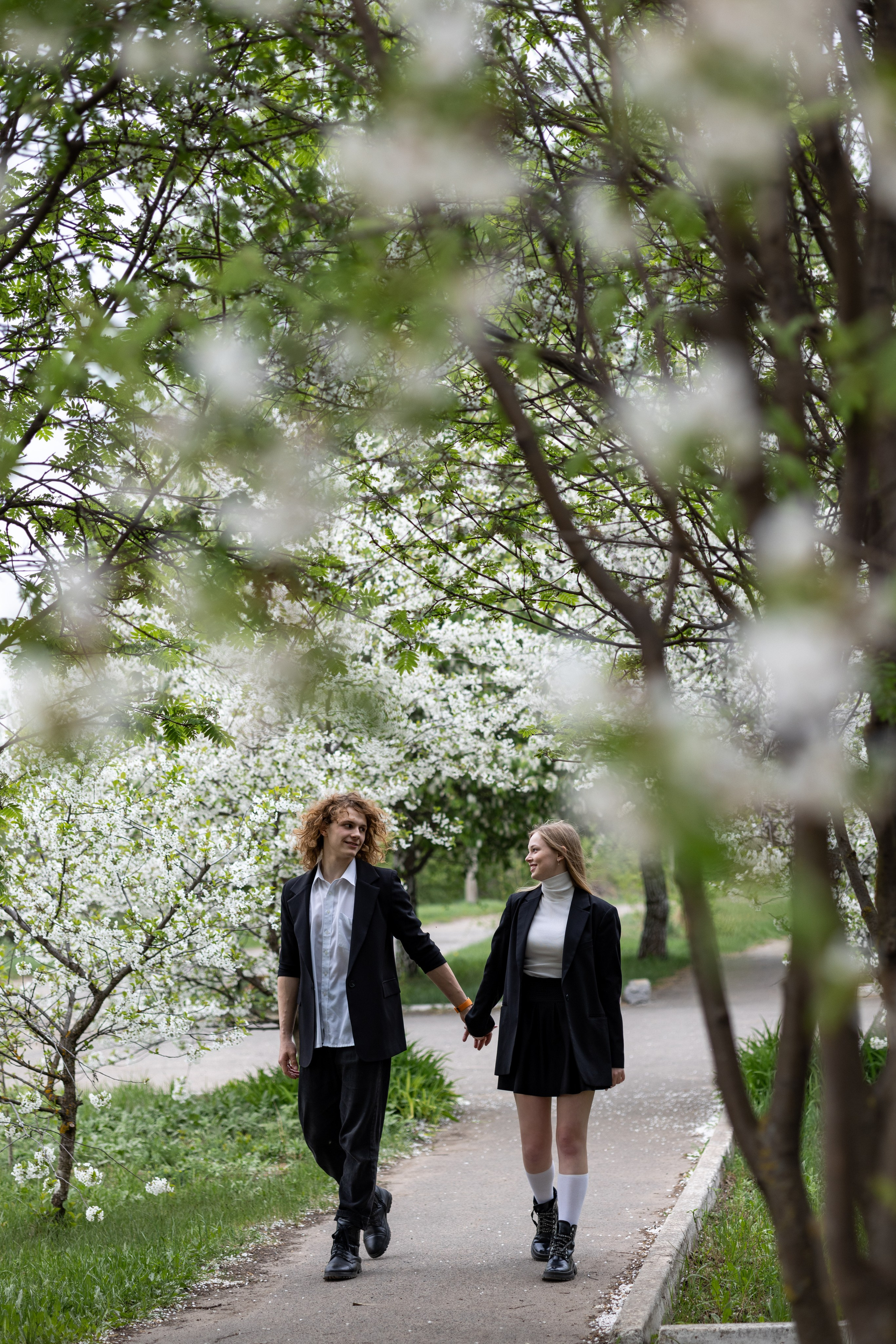 Для Анастасии и Семёна. Школьный и семейный фотограф в городе Тамбов и Моршанск Елена Федорова