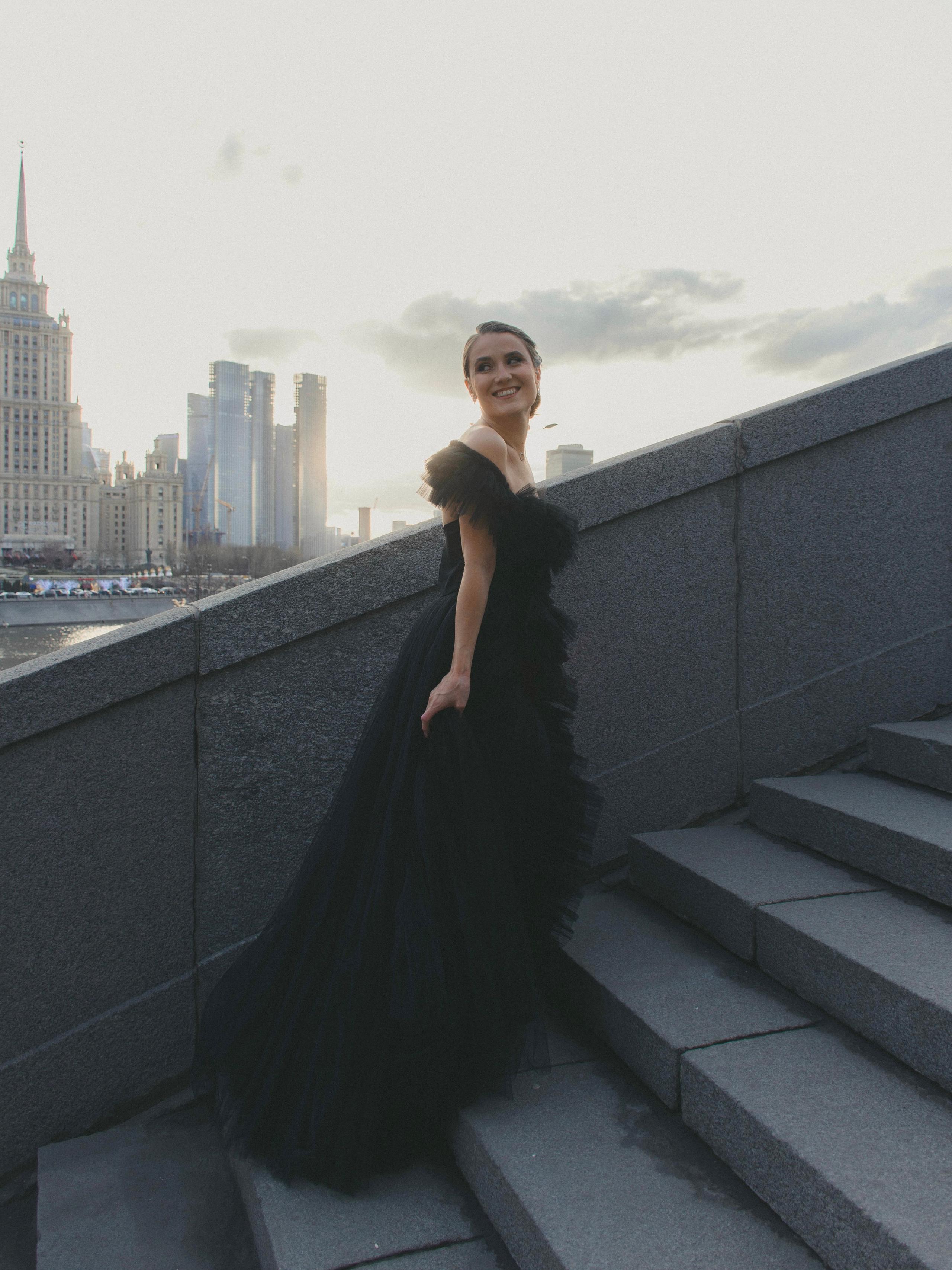 Настя. Портретный и свадебный фотограф Москва Валерия Возняковская