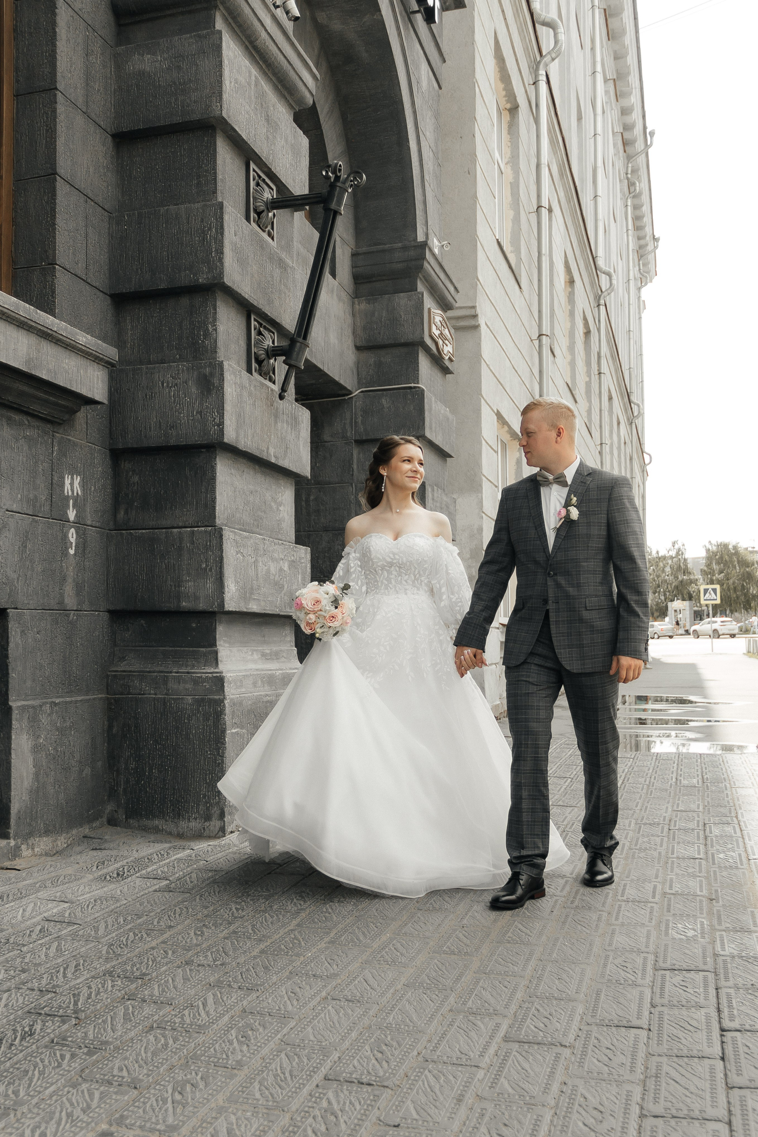 Оля и Дима. Свадебный и Семейный фотограф Свекрова Ольга