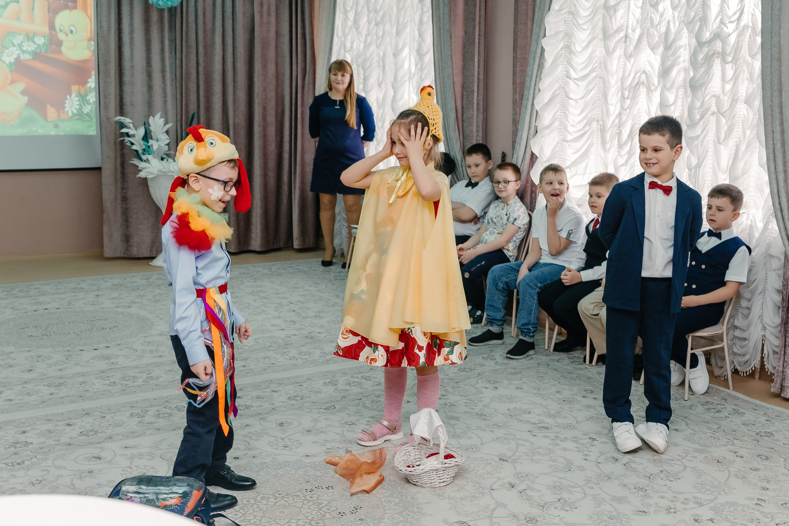 Выпускной в саду. Диана Тимиряева | Фотограф в Воронеже