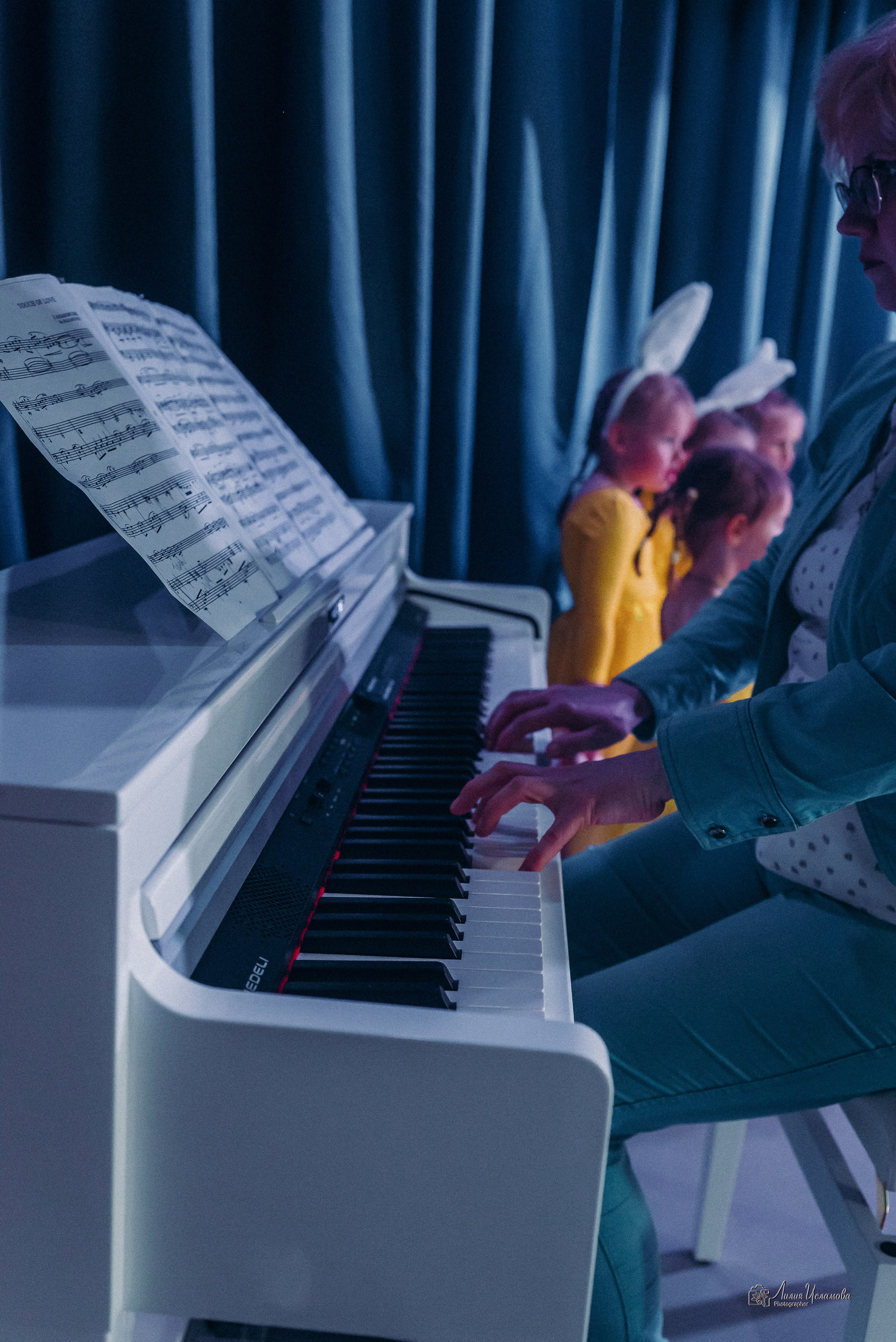 Отчетный концерт студии танца Ballerini. Фотограф Исламова Лилия, Смоленск