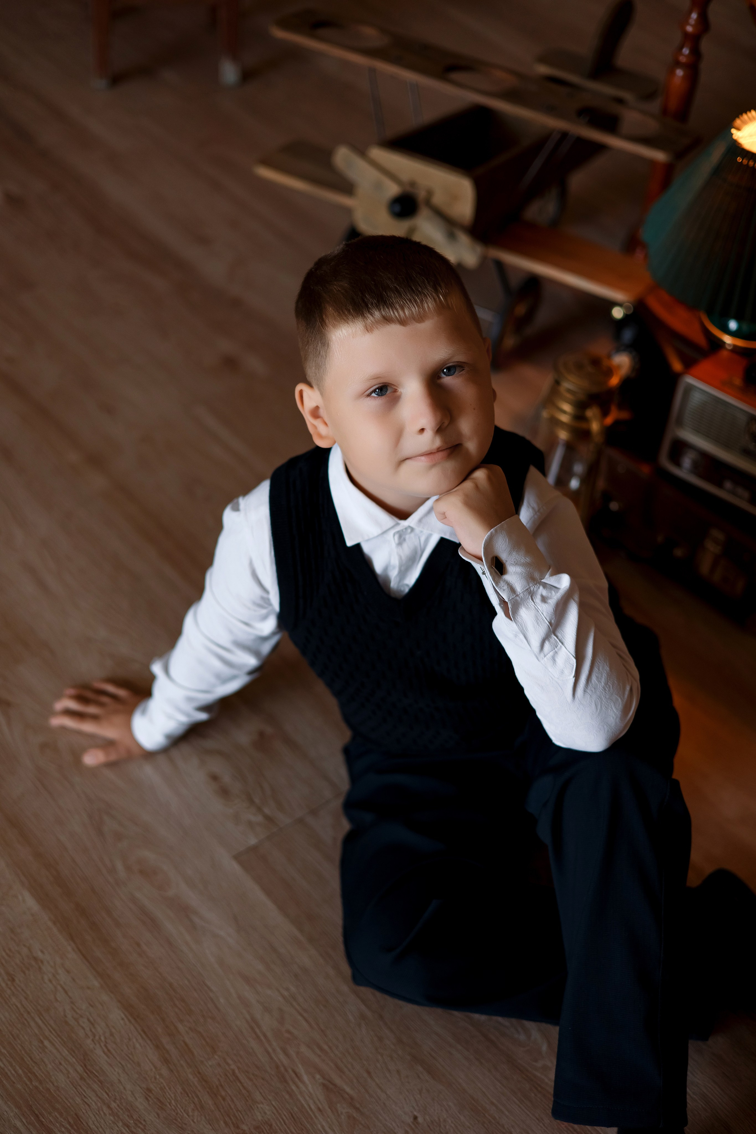 4 класс. Фотограф Любовь Корниенко, Примоский край