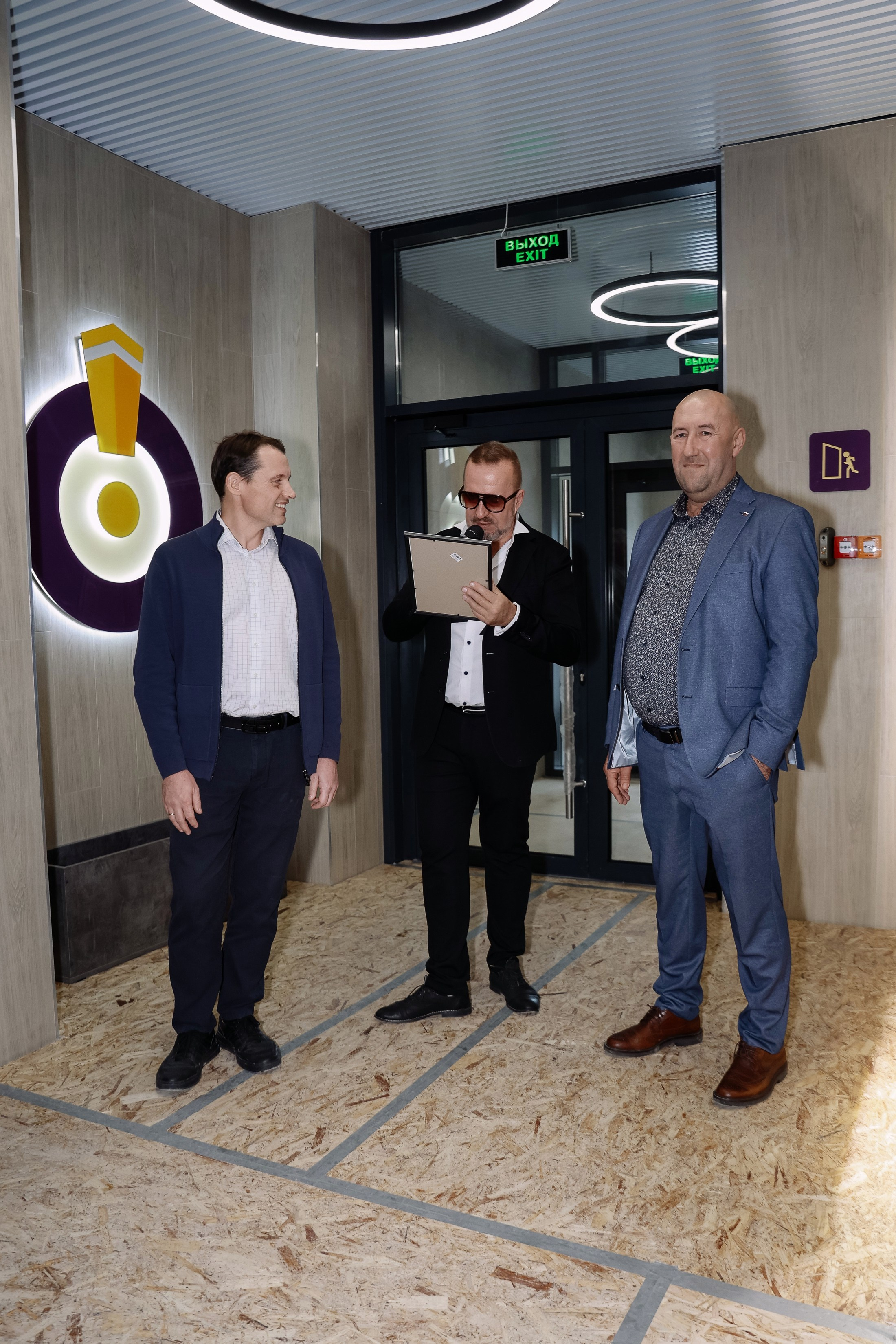 Презентация Семейного квартала Оптимисты. Фотограф Юлия Мальцева