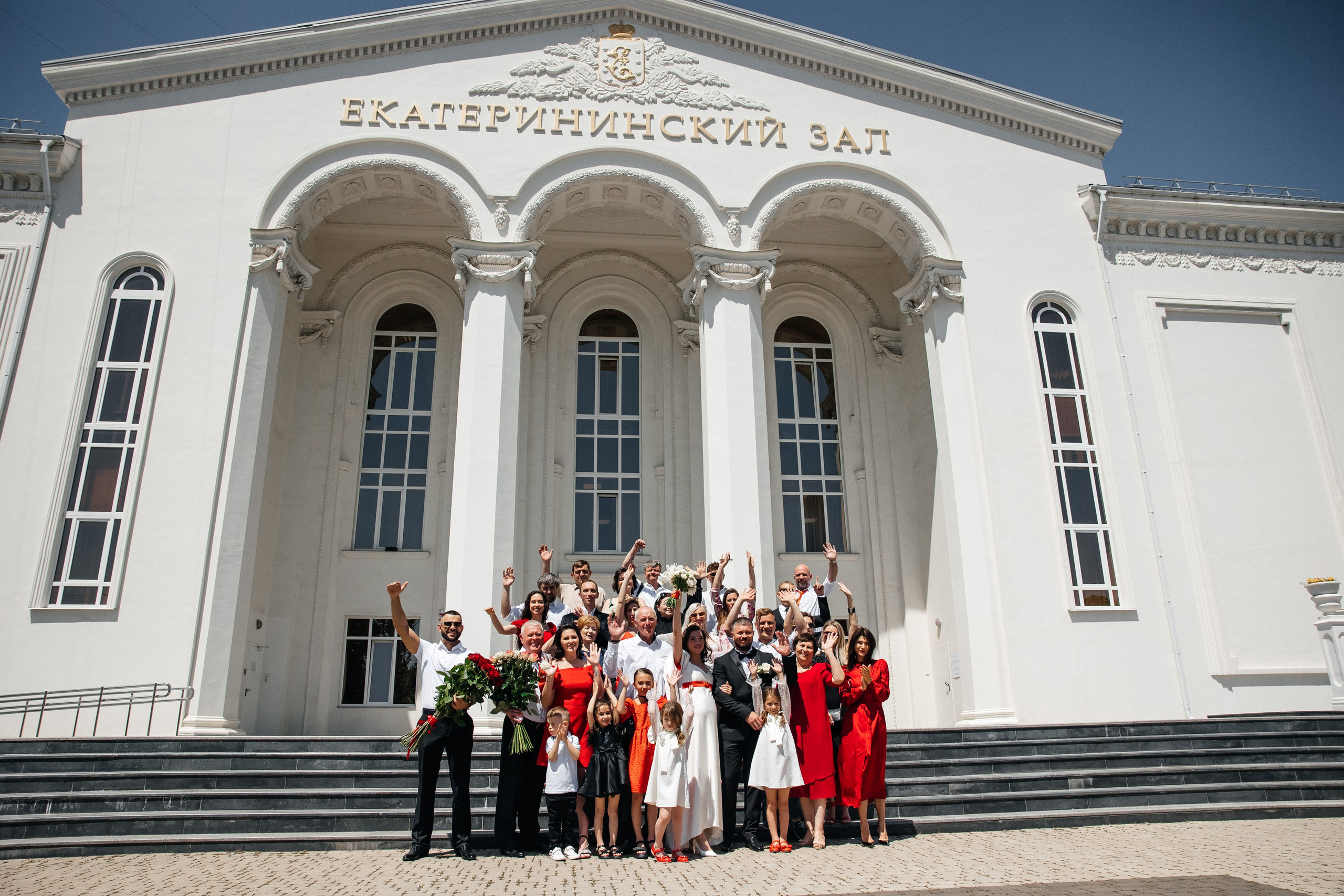 Сергей & Анна. Свадебный и семейный фотограф в Краснодар, Россия