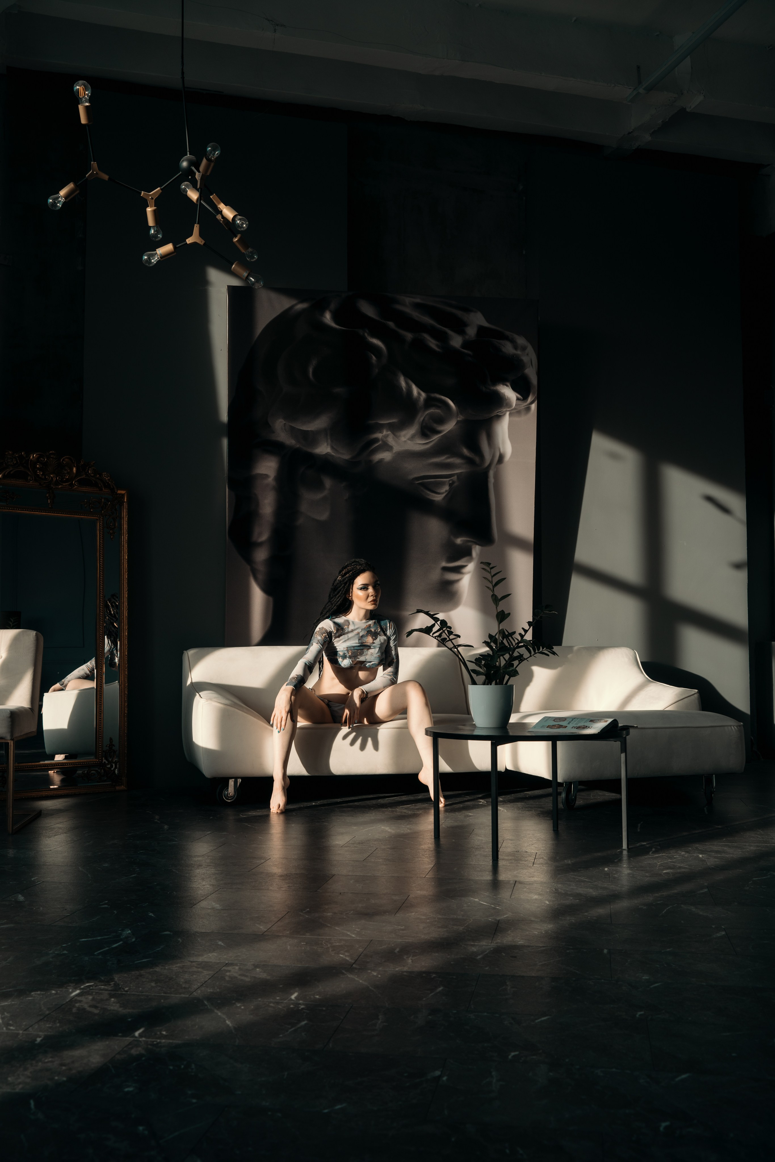 Портреты и индивидуальные съемки. Репортажный фотограф в Калининграде Морозов Кирилл