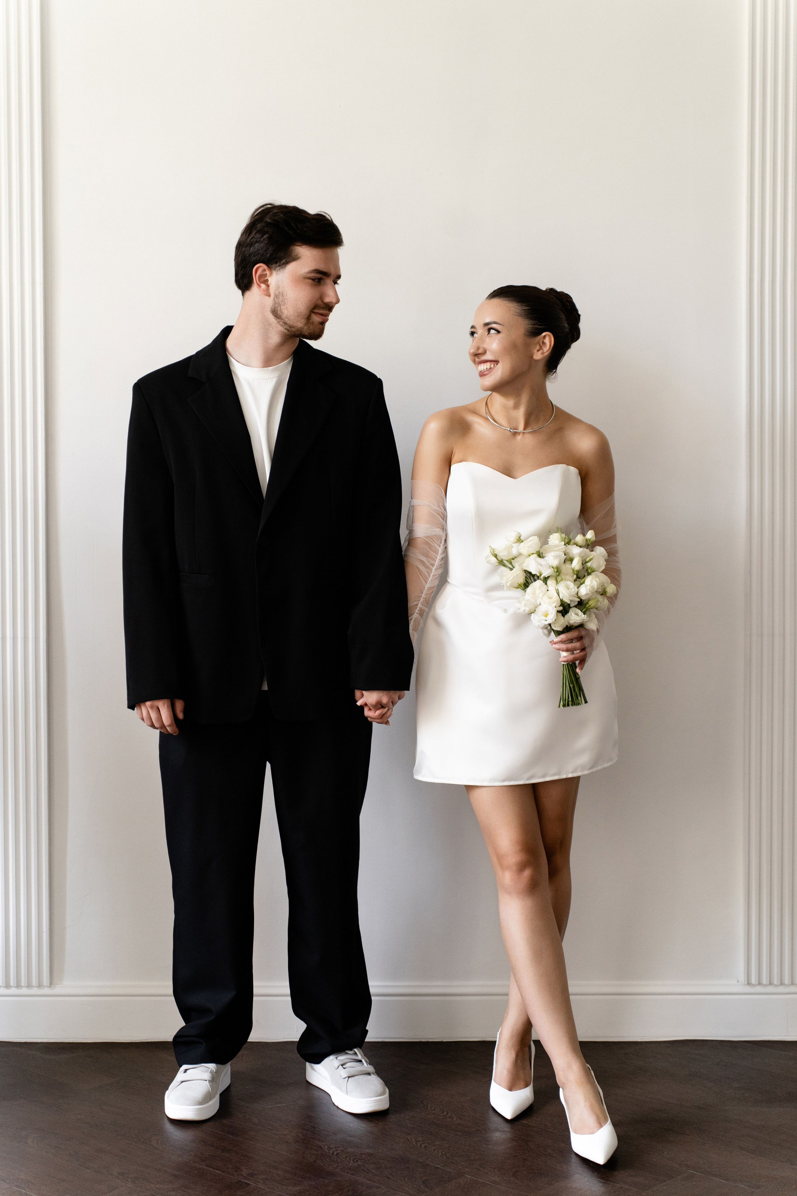 Вячеслав и Дарья. Свадебный фотограф Олеся Гущина