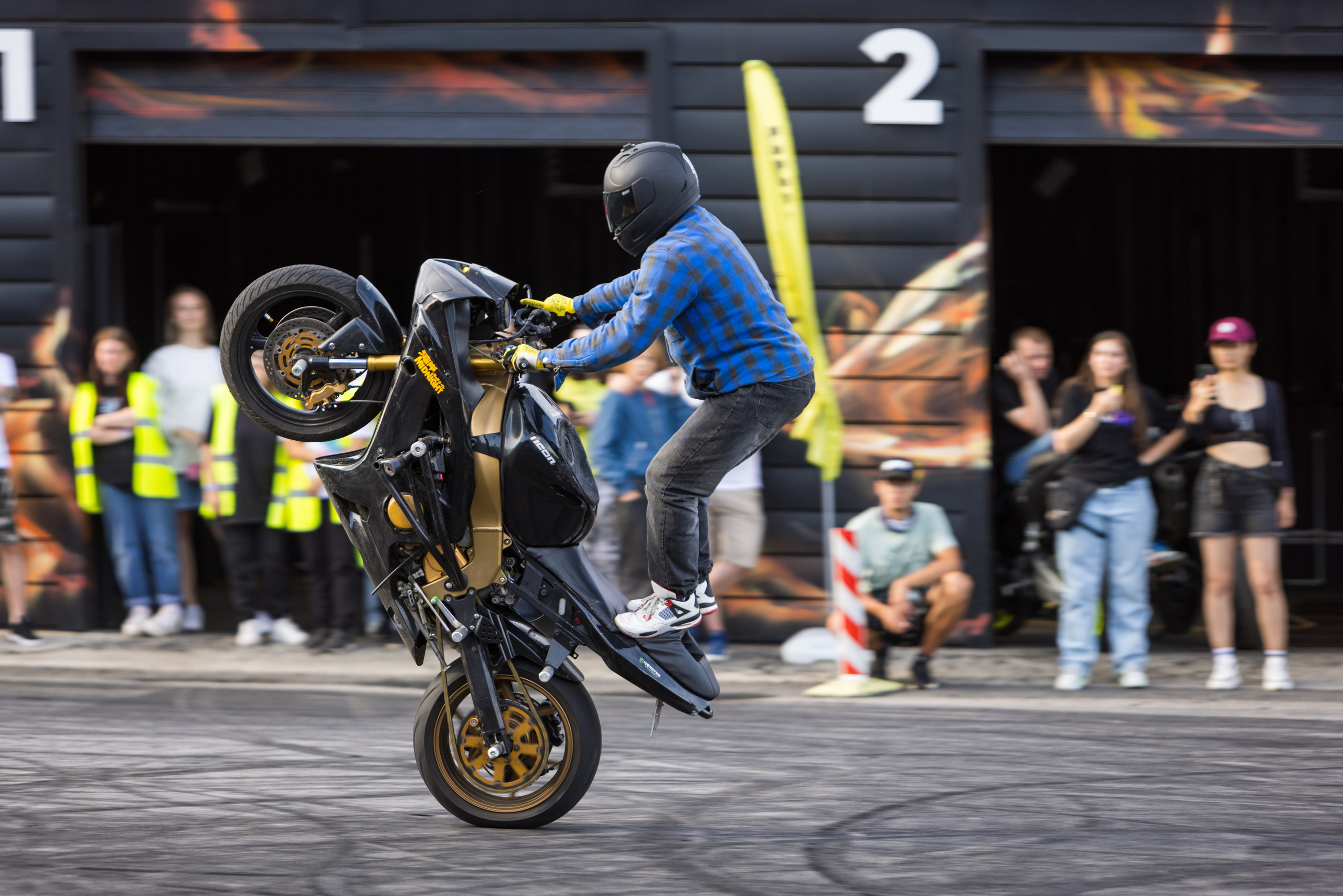 Turbo Night 2.0. Автомобильная фотография в Санкт-Петербурге