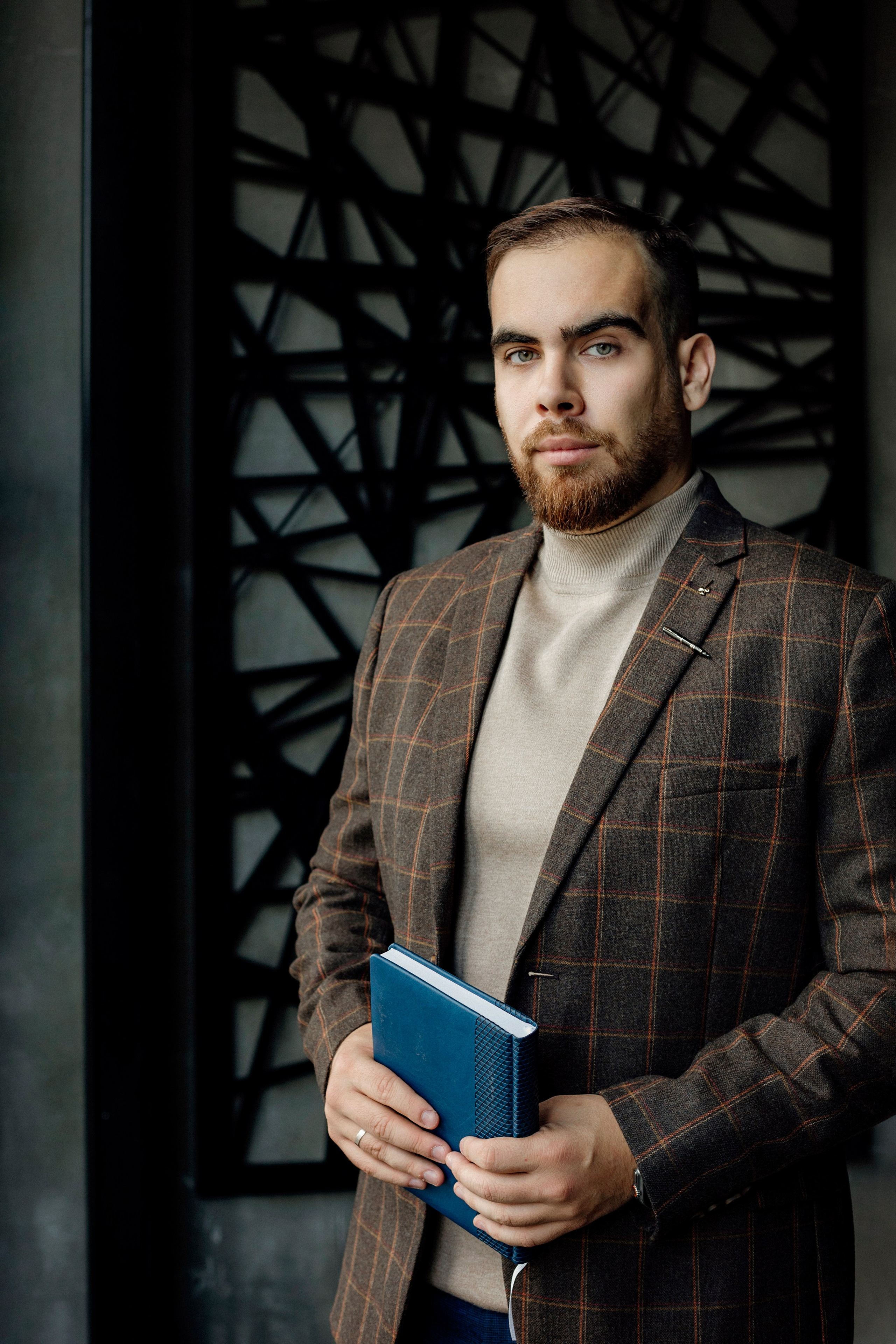 Максим. Деловая и Бизнес съемка в  Москве Инесса Грушко