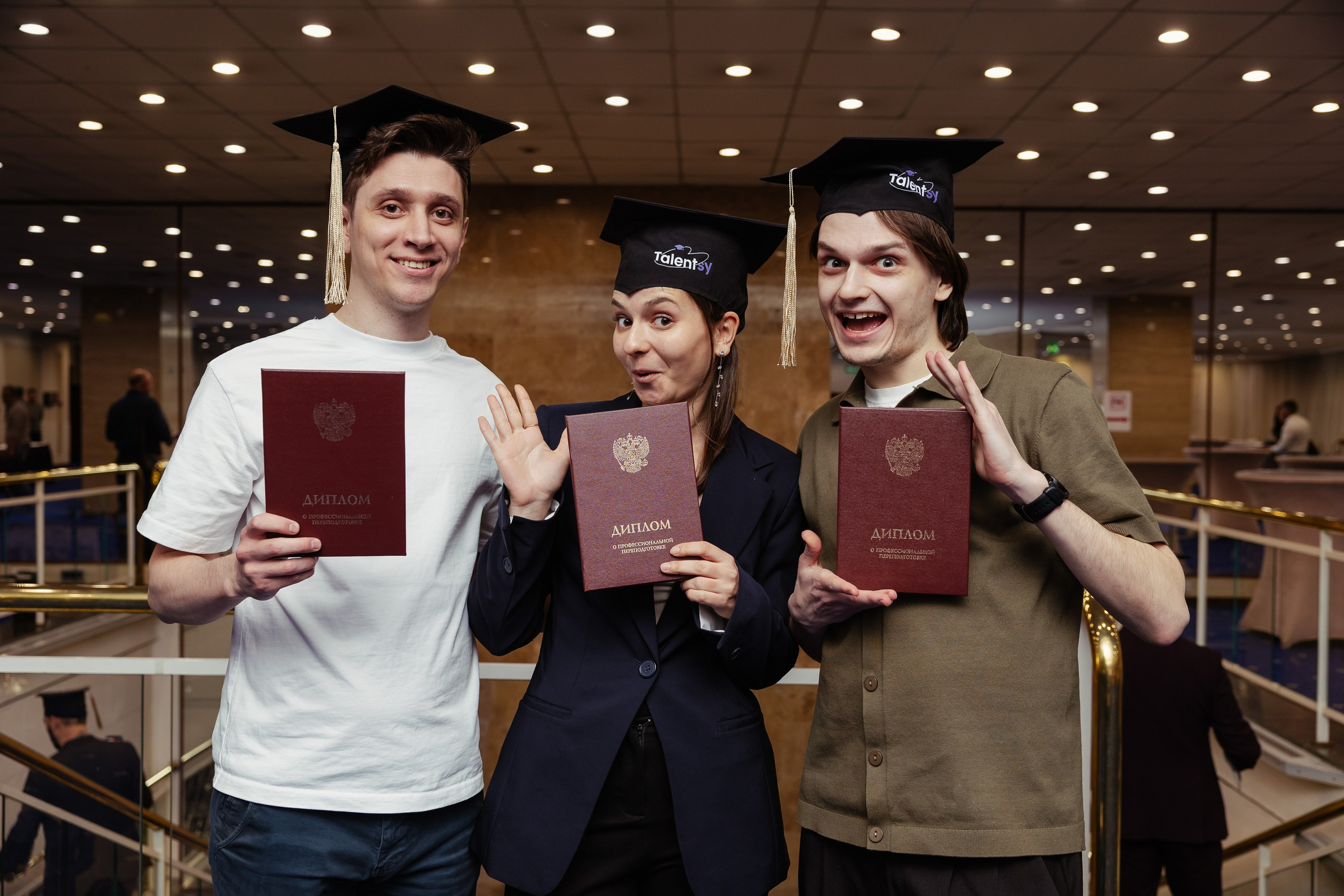 Talentsy выпускной. Портретный и репортажный фотограф в Москве Олеся Лисарк