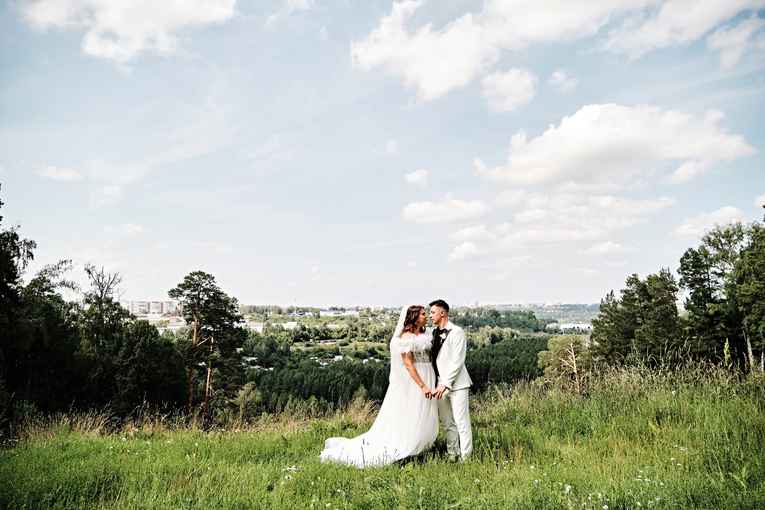 Снежана и Алексей