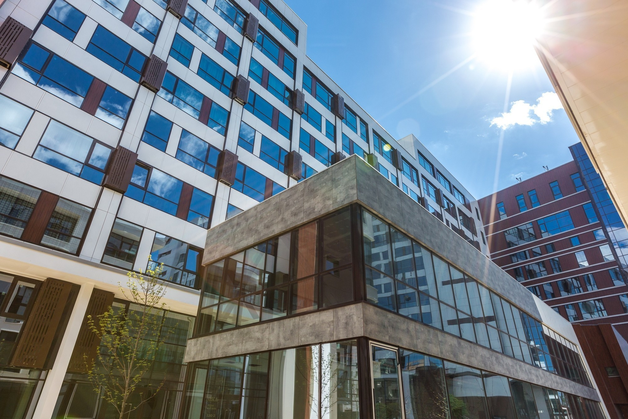 Tribeca, StoneHedge. Фотограф рынка недвижимости Павел Хоменко