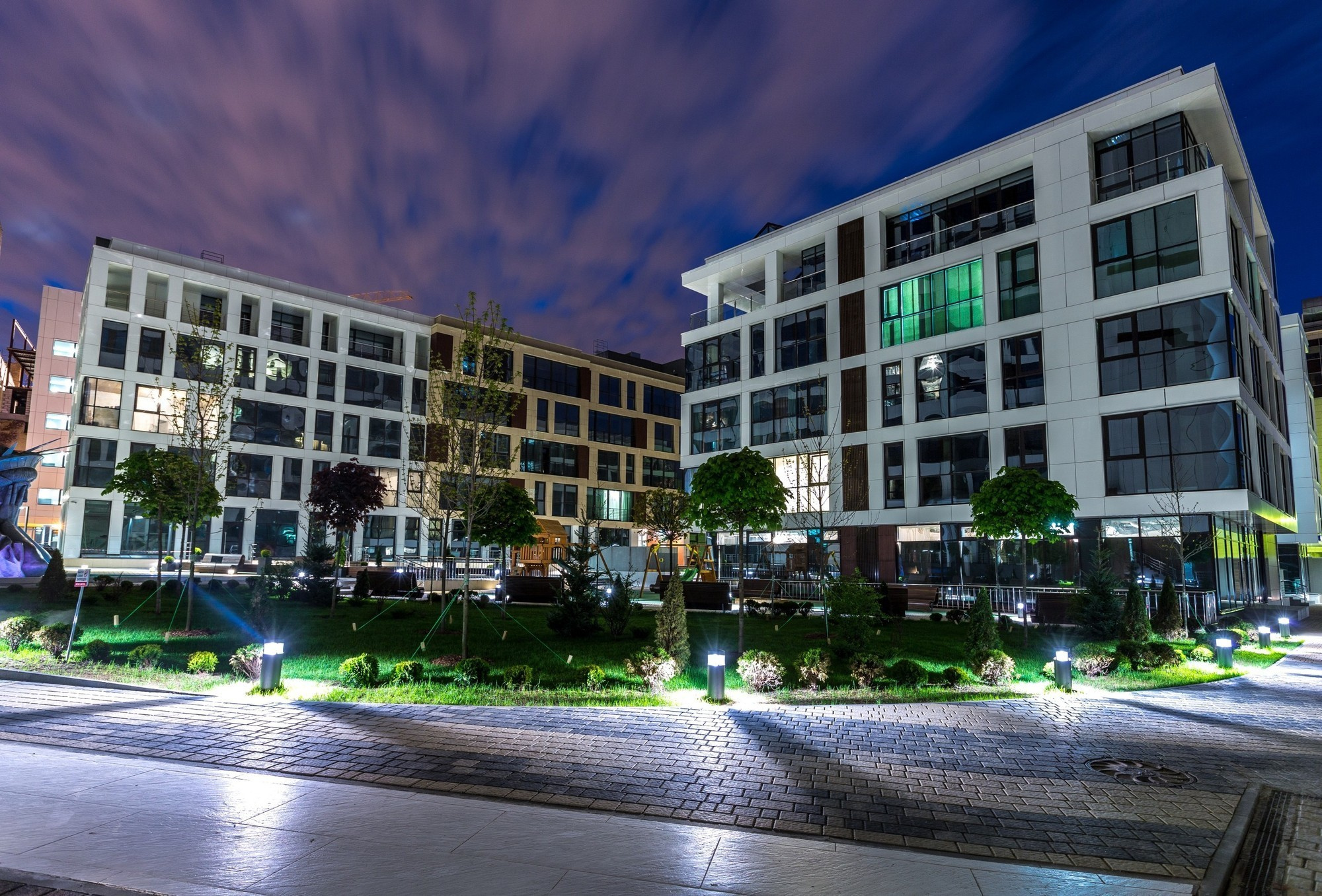 Tribeca, StoneHedge. Фотограф рынка недвижимости Павел Хоменко