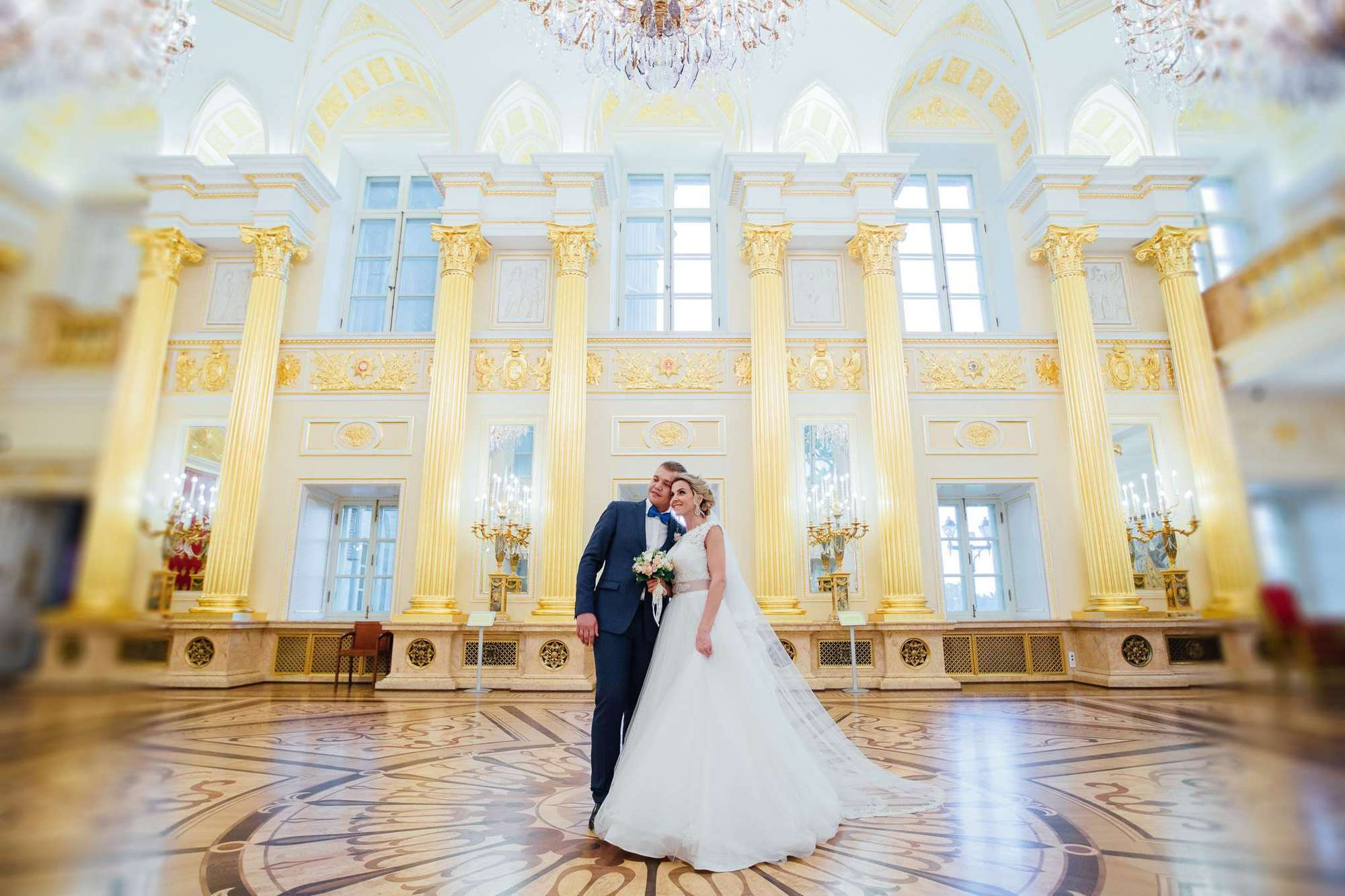 Марьяна и Сергей. Фотограф рынка недвижимости Павел Хоменко