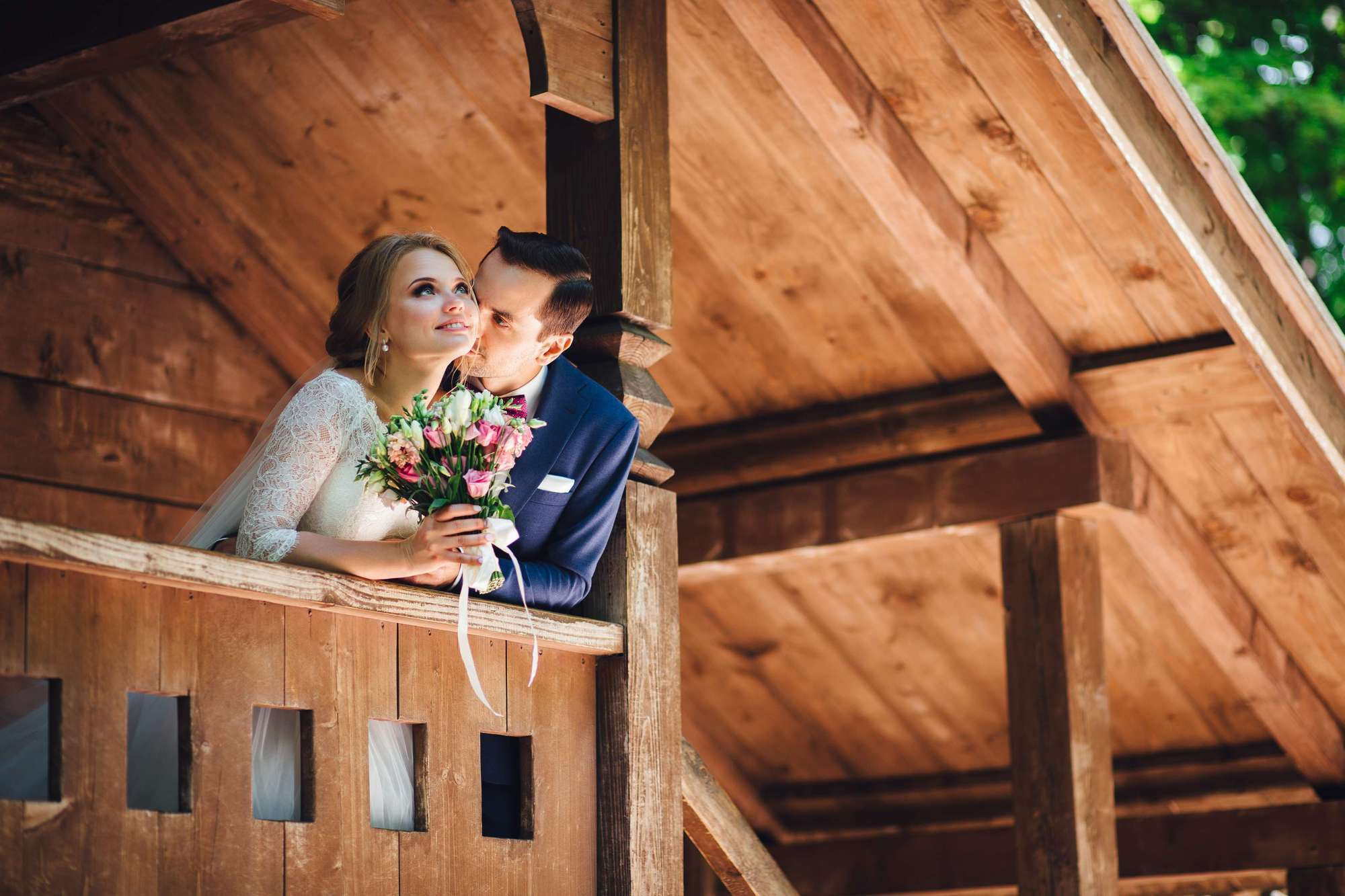 Оля и Саша. Фотограф рынка недвижимости Павел Хоменко