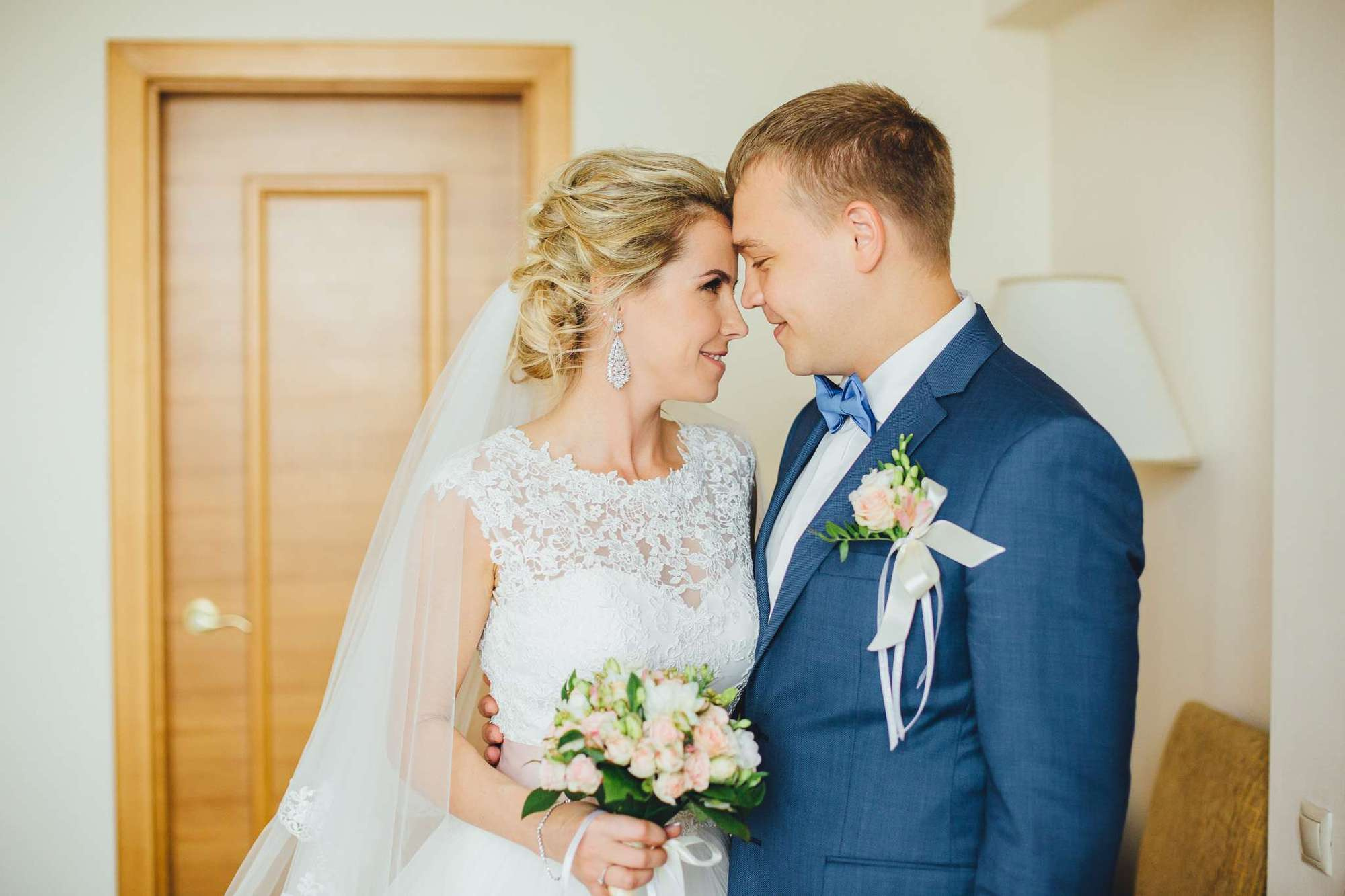 Марьяна и Сергей. Фотограф рынка недвижимости Павел Хоменко