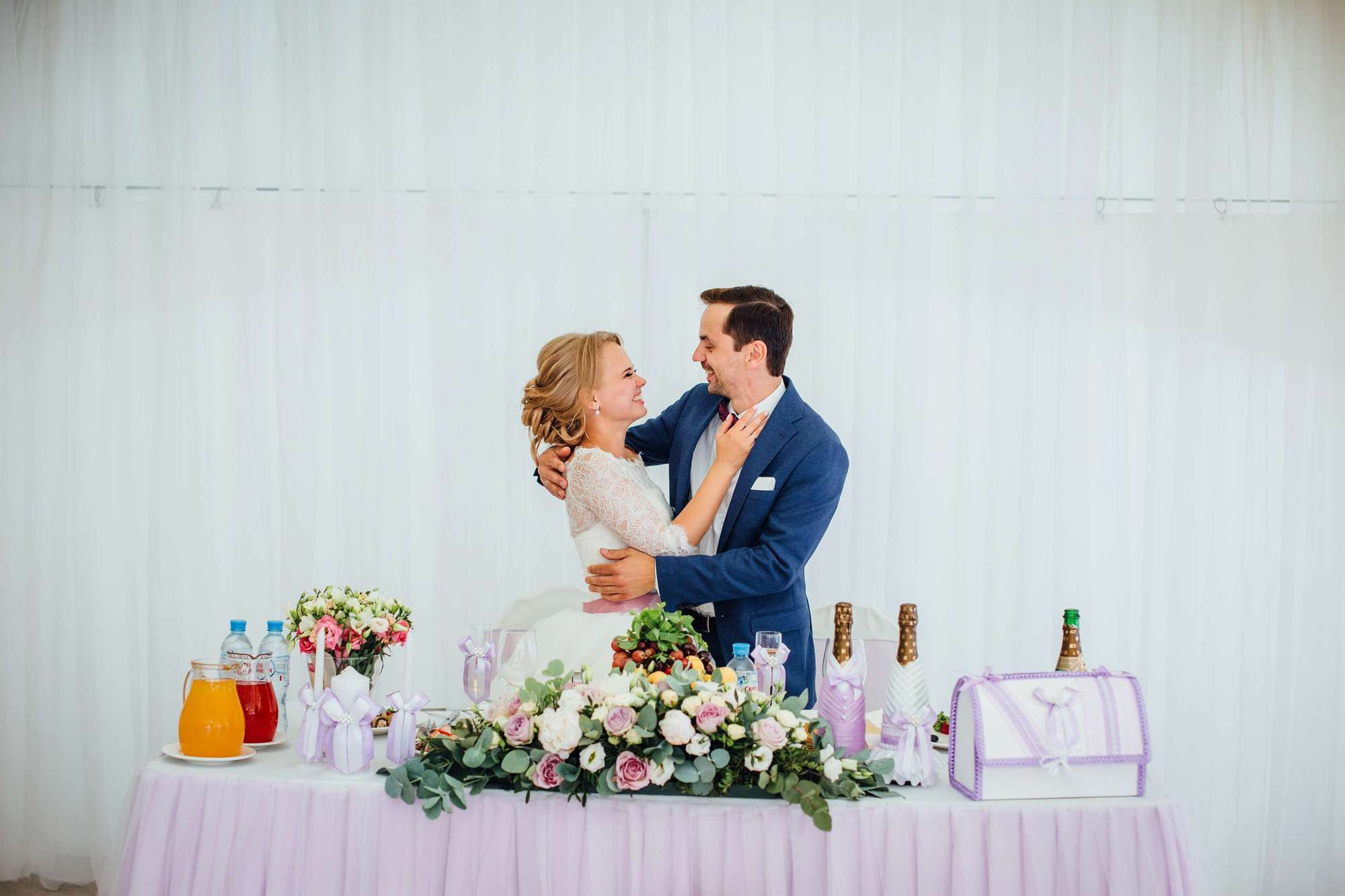 Оля и Саша. Фотограф рынка недвижимости Павел Хоменко