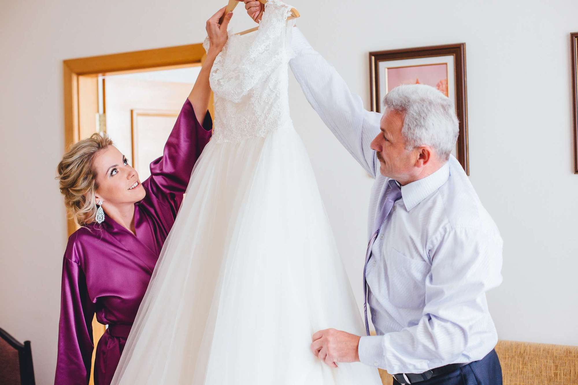 Марьяна и Сергей. Фотограф рынка недвижимости Павел Хоменко