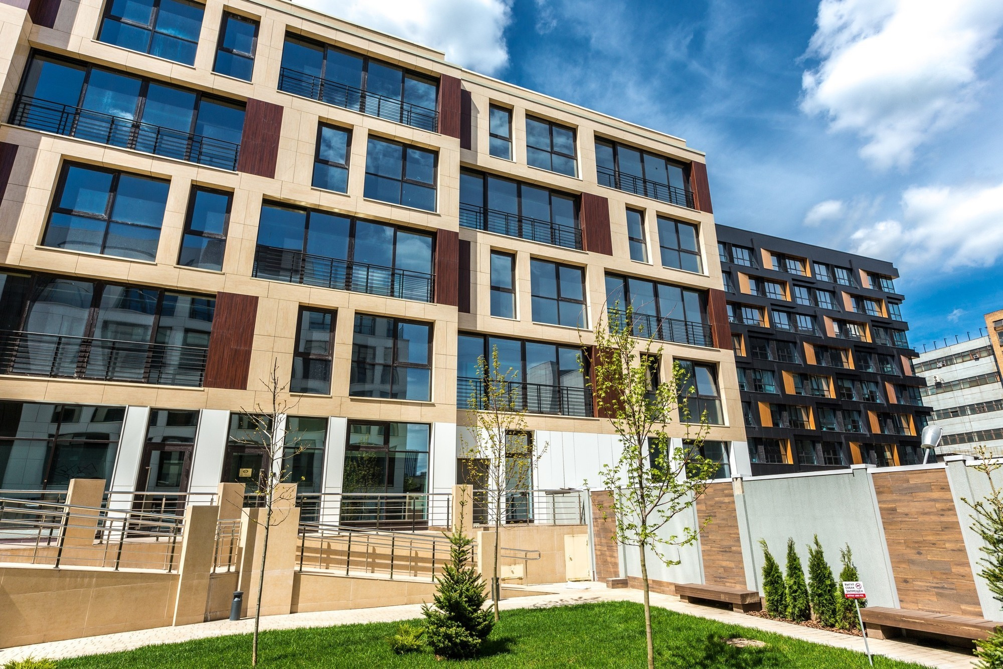 Tribeca, StoneHedge. Фотограф рынка недвижимости Павел Хоменко