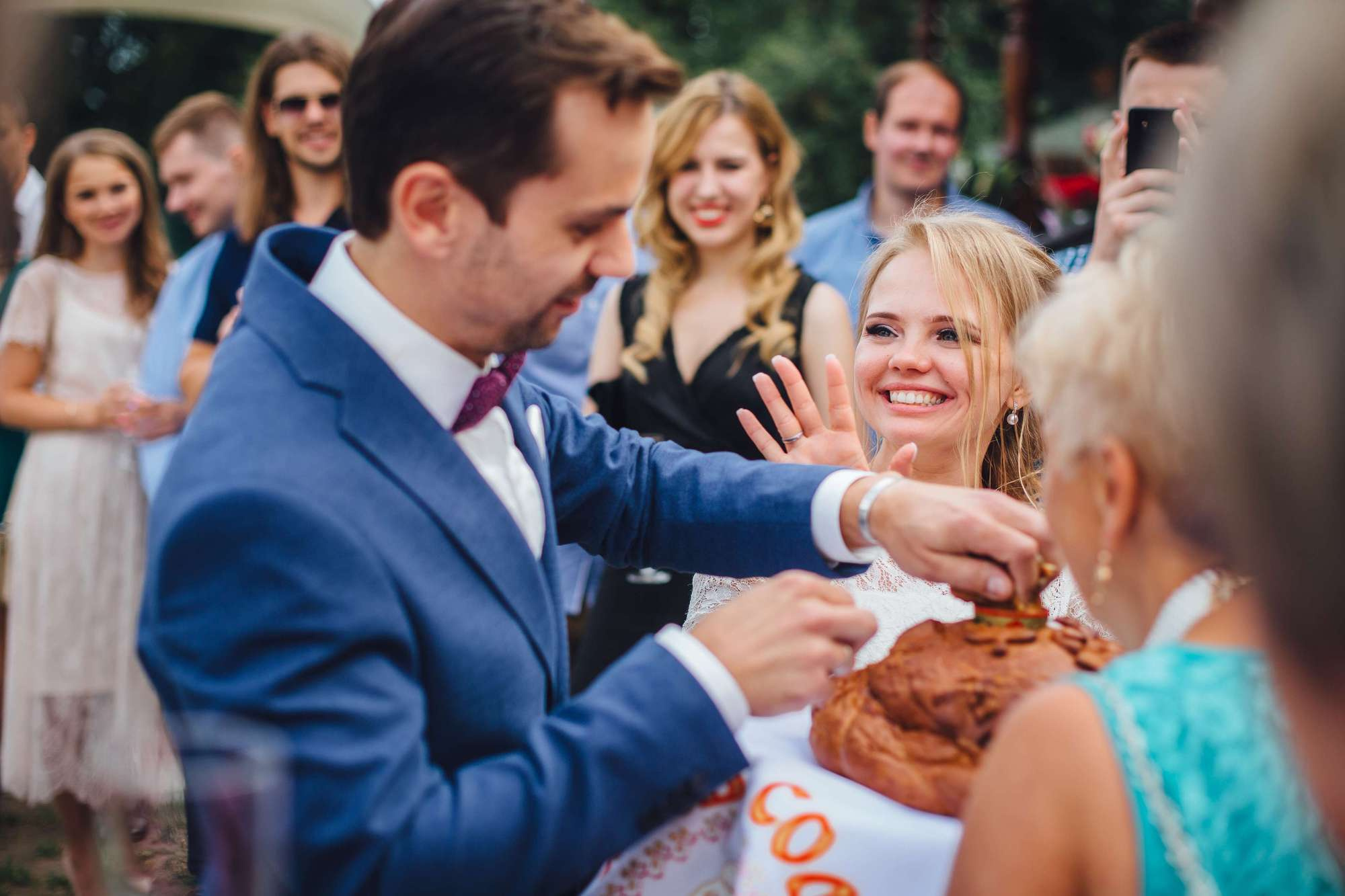 Оля и Саша. Фотограф рынка недвижимости Павел Хоменко