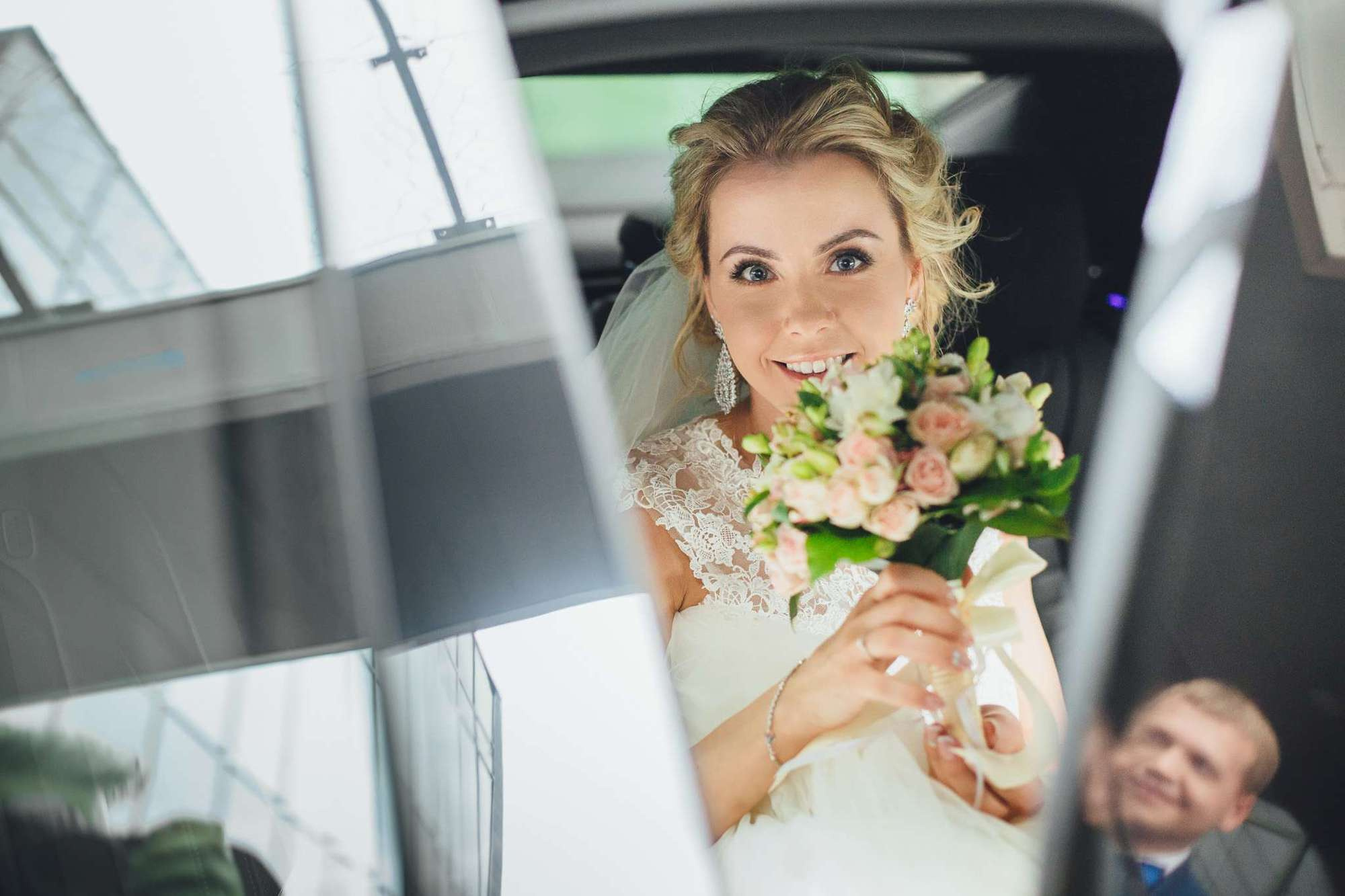 Марьяна и Сергей. Фотограф рынка недвижимости Павел Хоменко