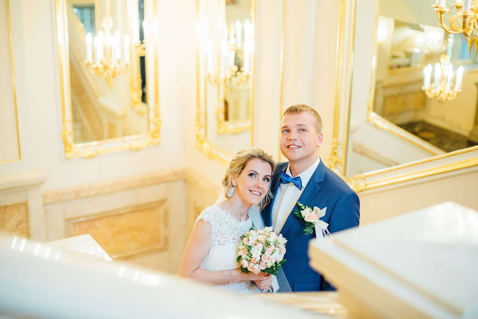 Марьяна и Сергей. Фотограф рынка недвижимости Павел Хоменко