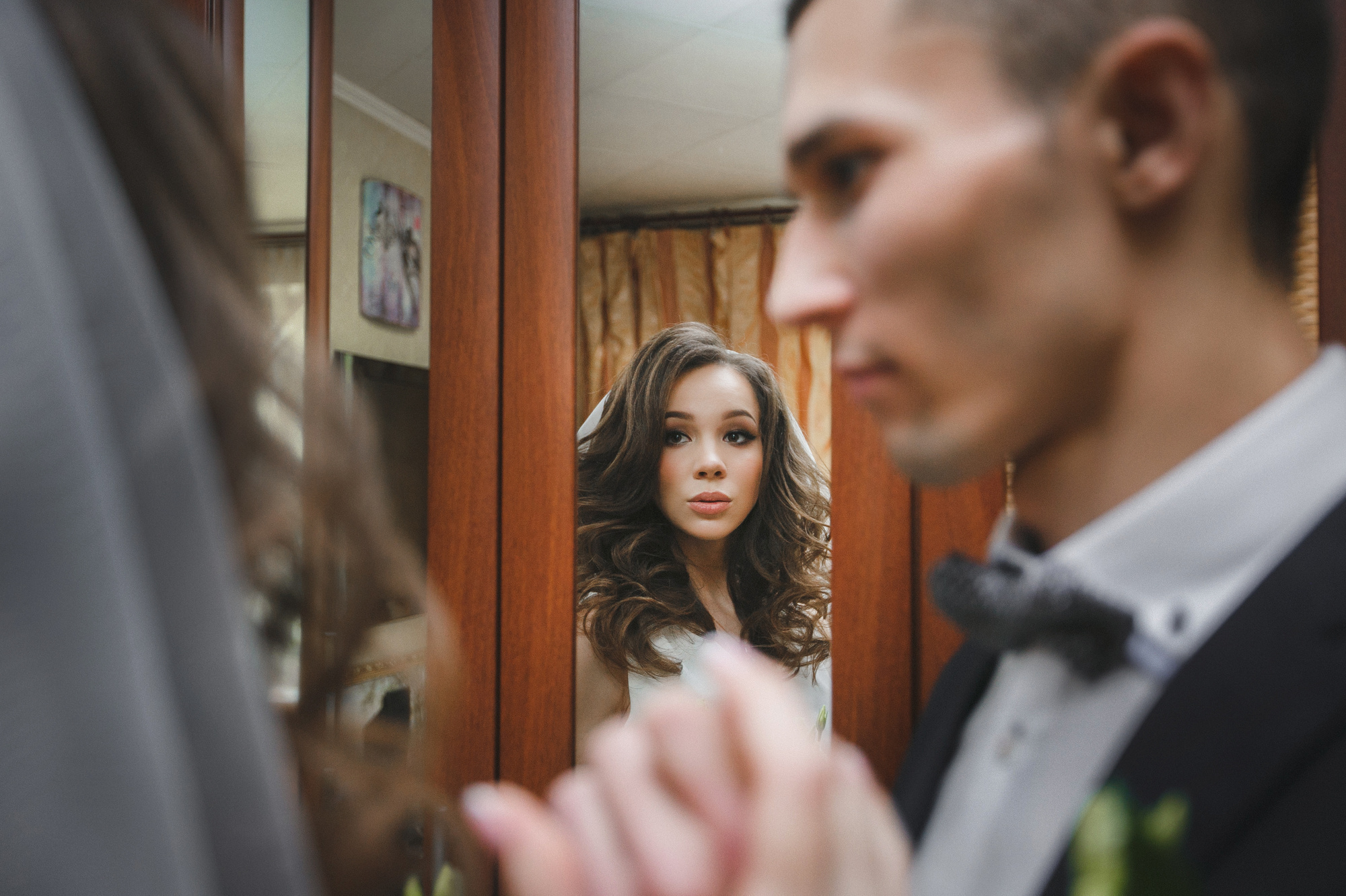 Настя + Артем. Фотограф рынка недвижимости Павел Хоменко