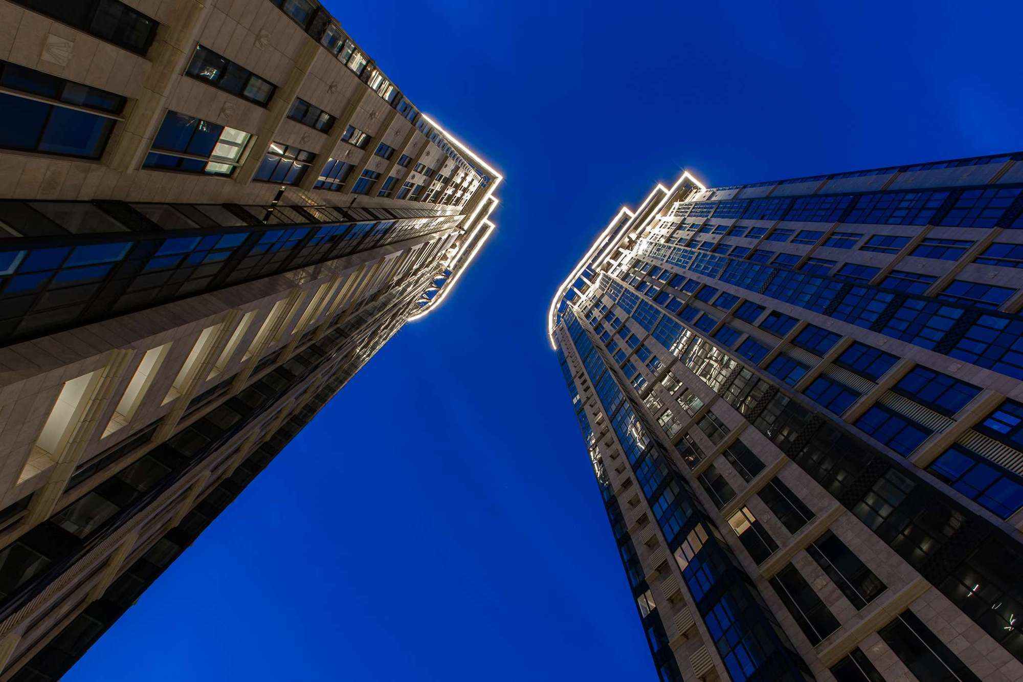 ЖК «Долина Сетунь» / для Донстрой. Фотограф рынка недвижимости Павел Хоменко