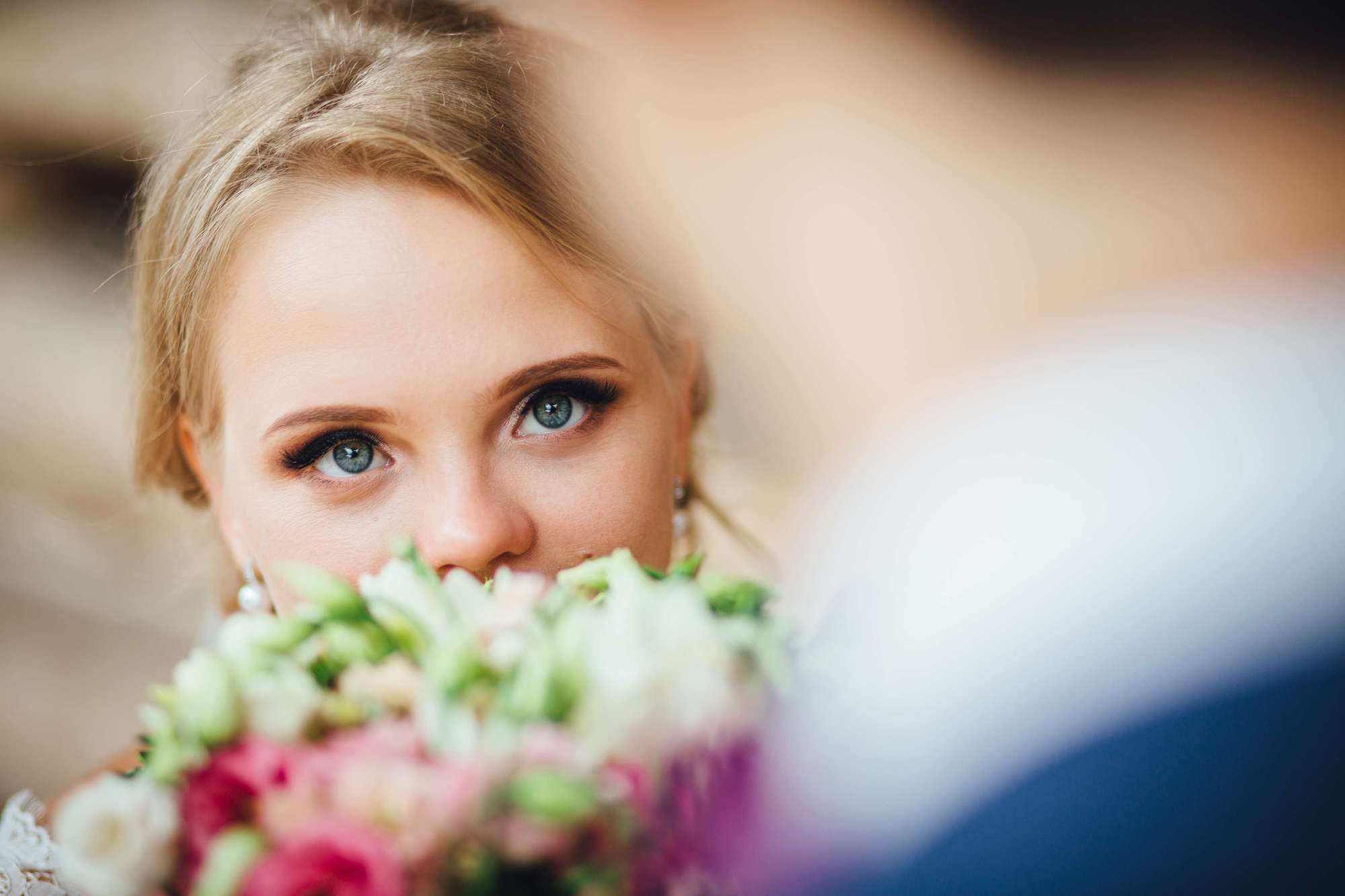 Оля и Саша. Фотограф рынка недвижимости Павел Хоменко