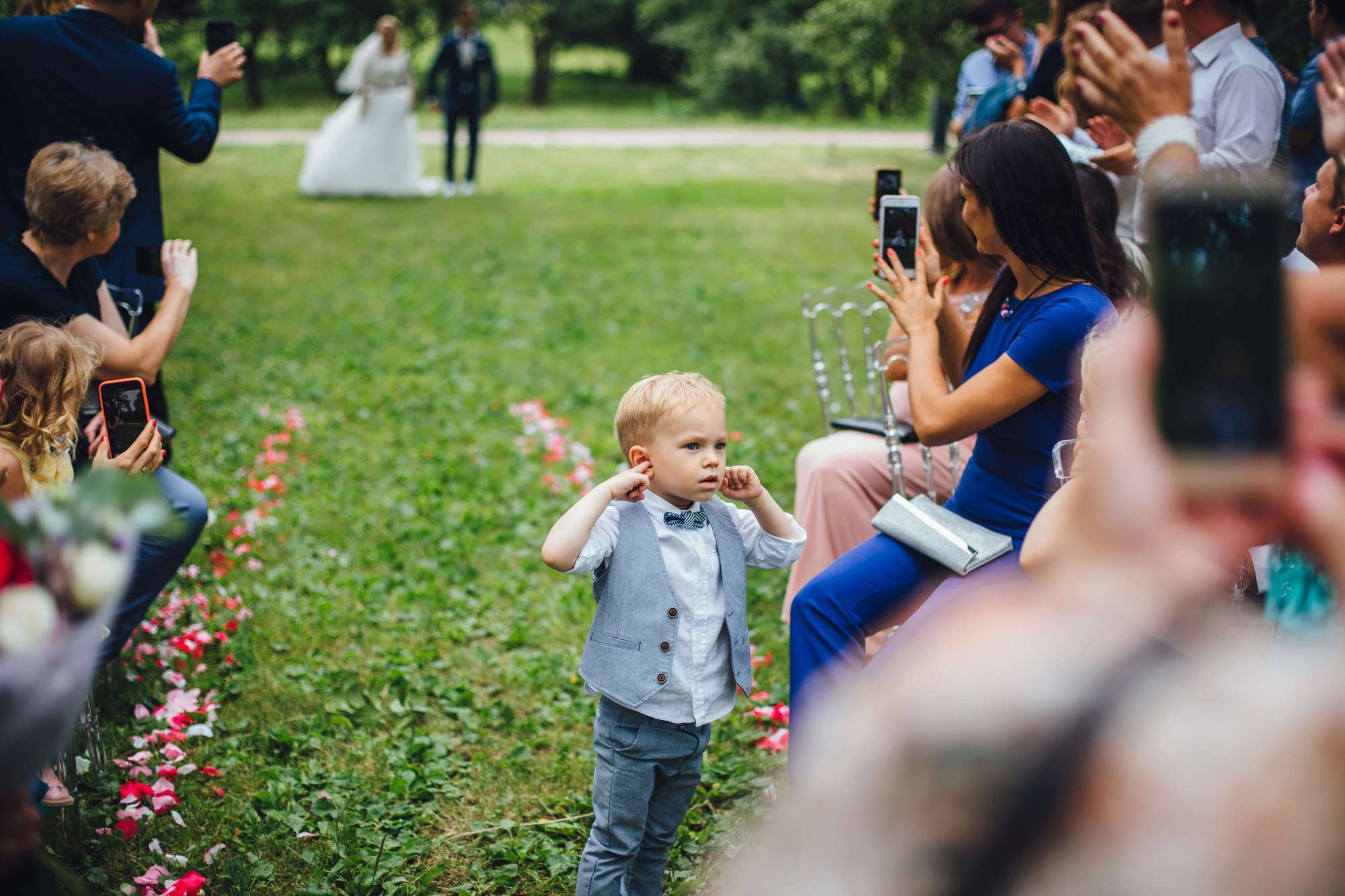 Оля и Саша. Фотограф рынка недвижимости Павел Хоменко