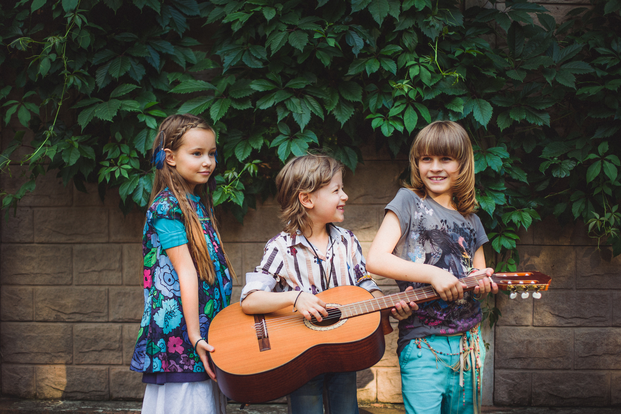 Семья и дети. Фотограф рынка недвижимости Павел Хоменко