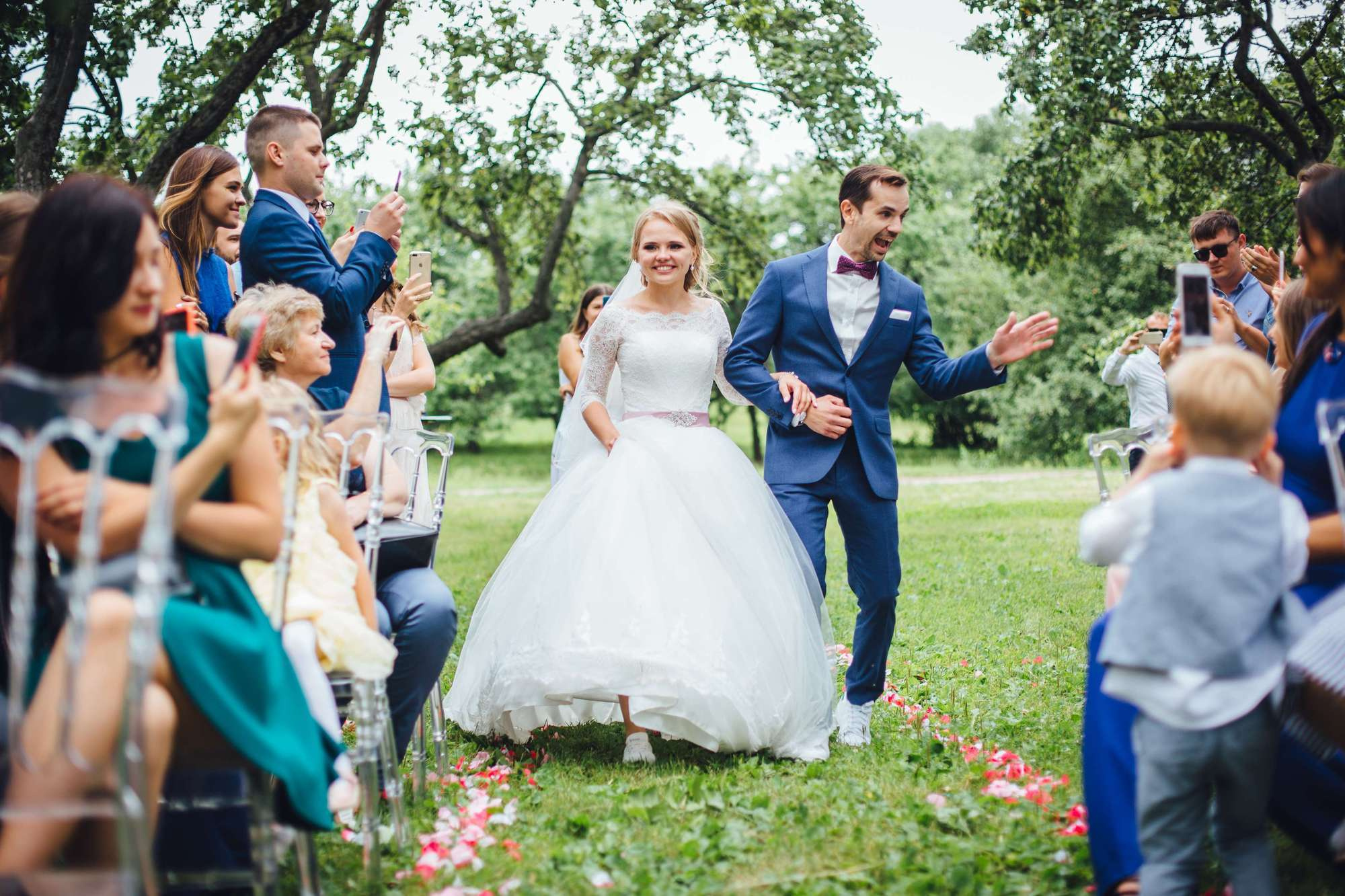 Оля и Саша. Фотограф рынка недвижимости Павел Хоменко