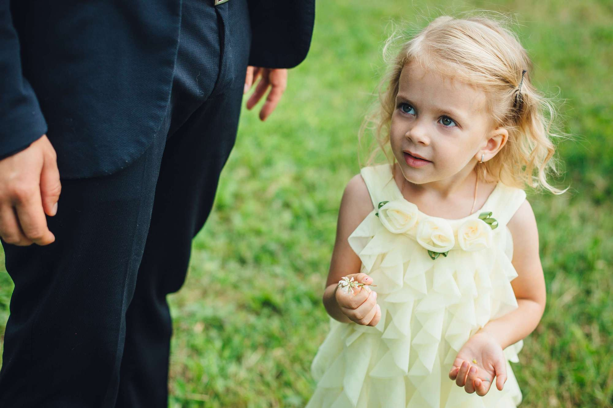 Оля и Саша. Фотограф рынка недвижимости Павел Хоменко