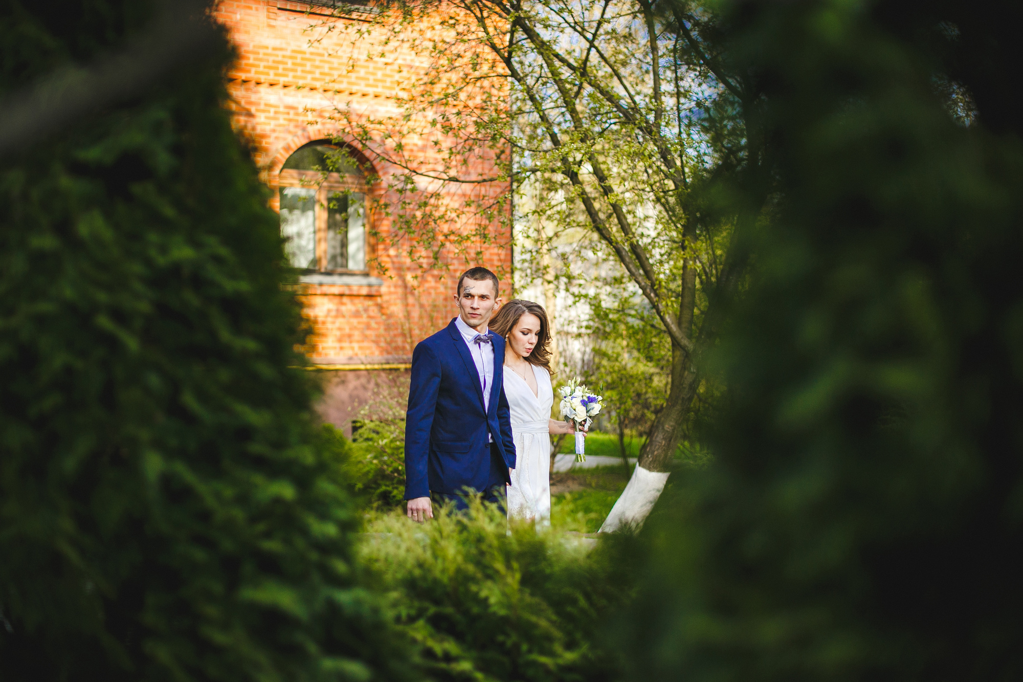 Настя + Артем. Фотограф рынка недвижимости Павел Хоменко