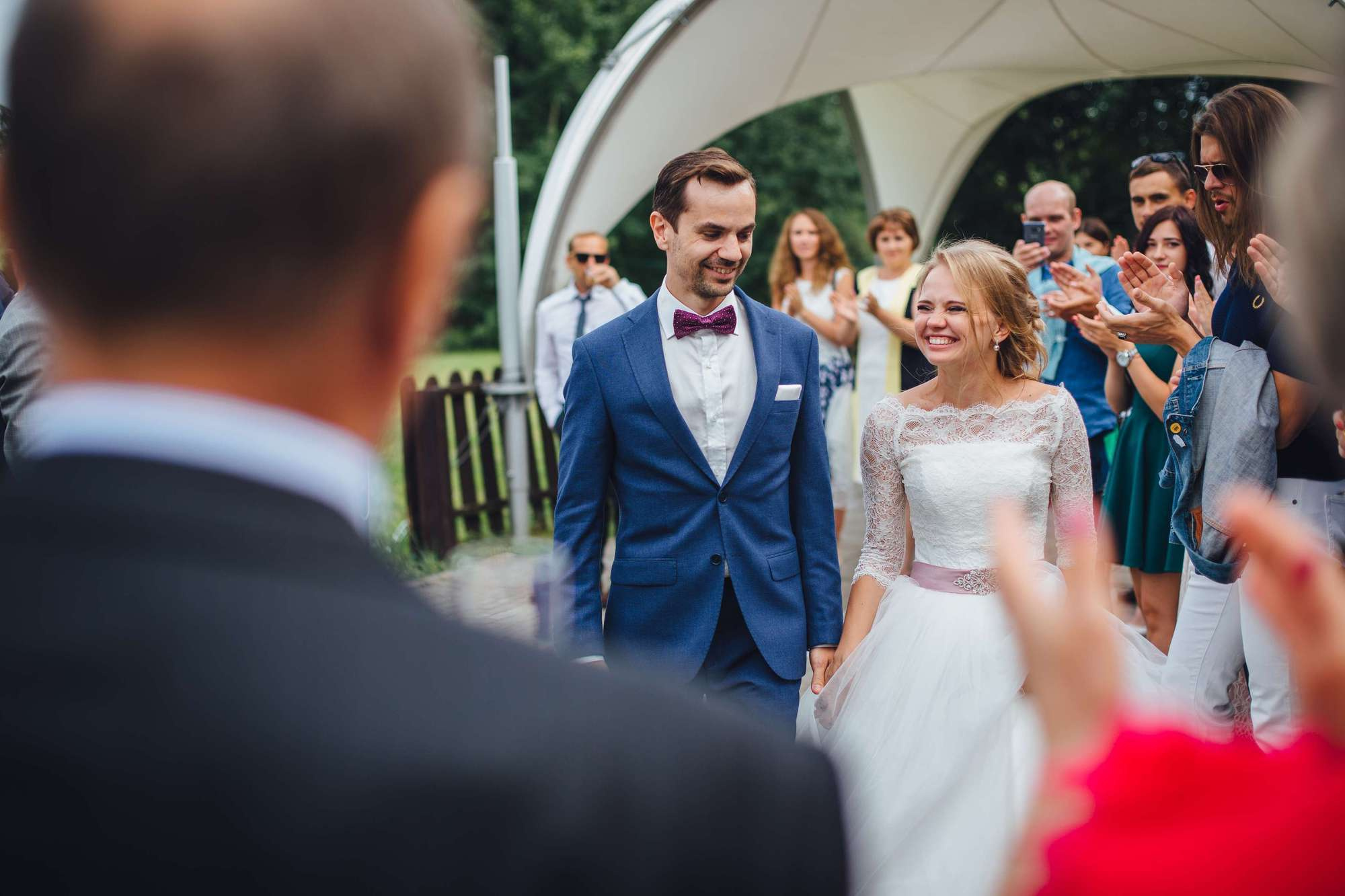 Оля и Саша. Фотограф рынка недвижимости Павел Хоменко