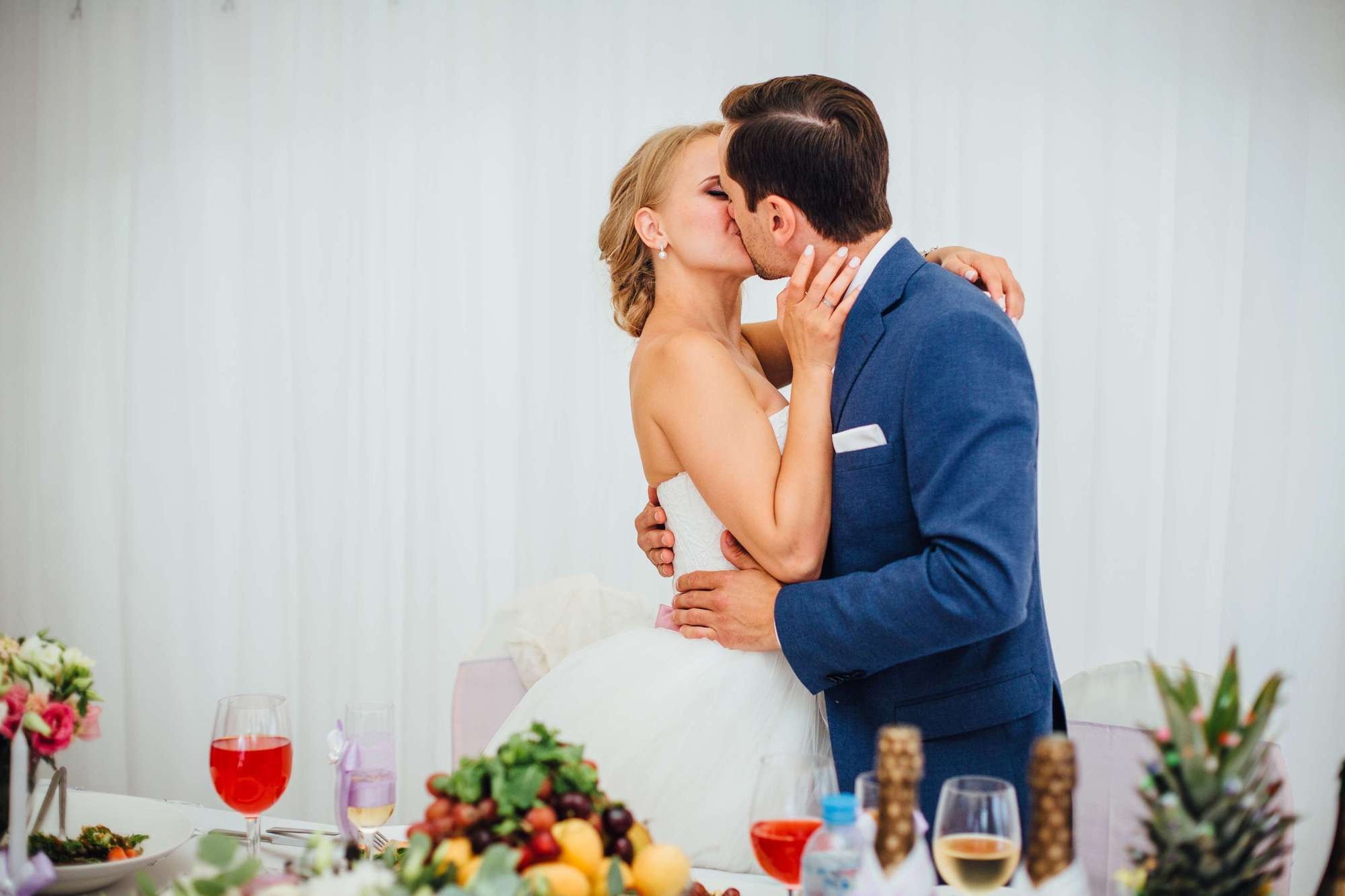 Оля и Саша. Фотограф рынка недвижимости Павел Хоменко