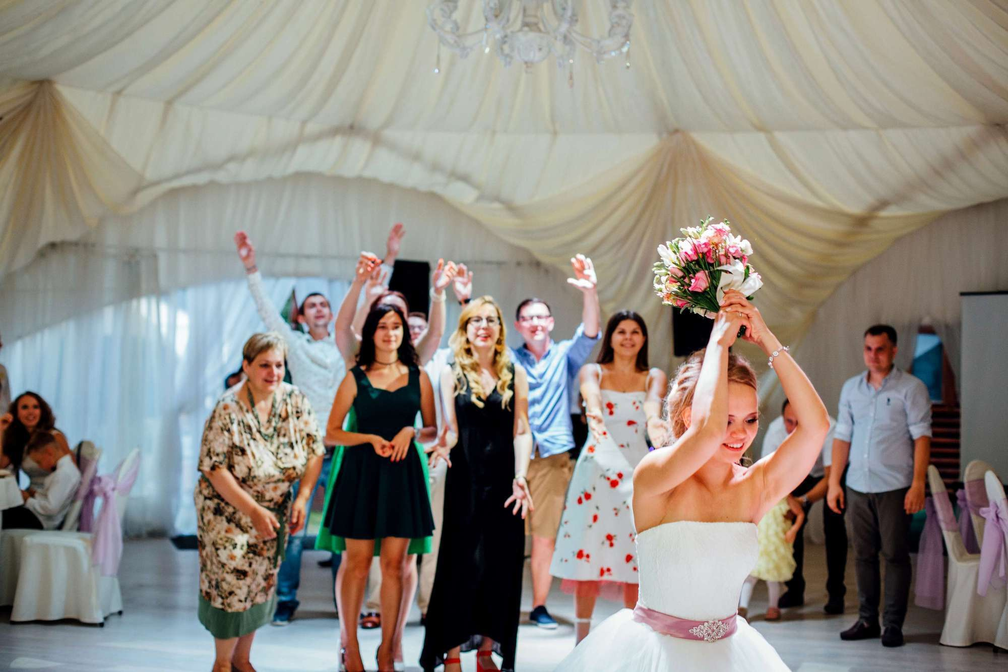 Оля и Саша. Фотограф рынка недвижимости Павел Хоменко