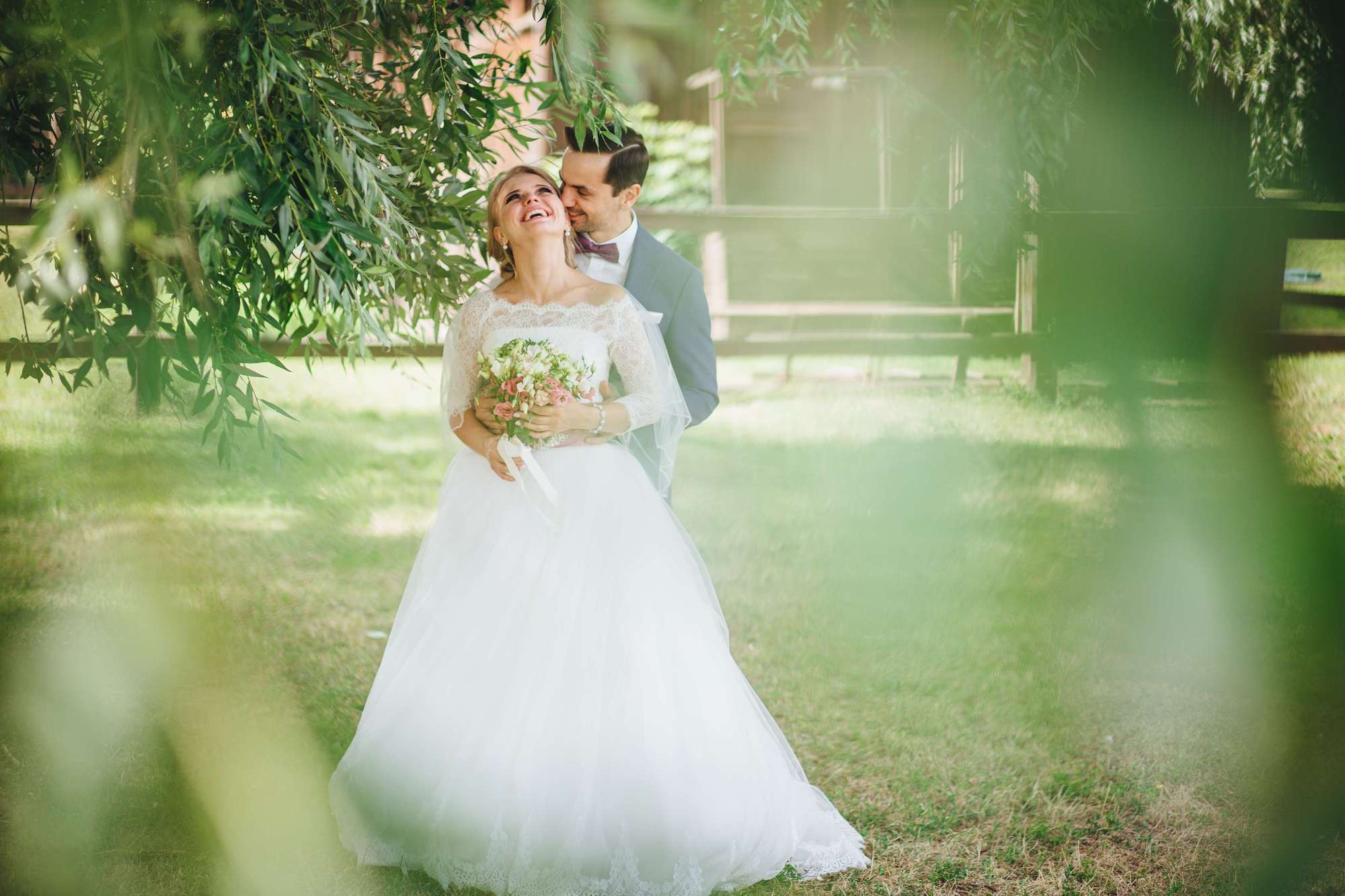 Оля и Саша. Фотограф рынка недвижимости Павел Хоменко