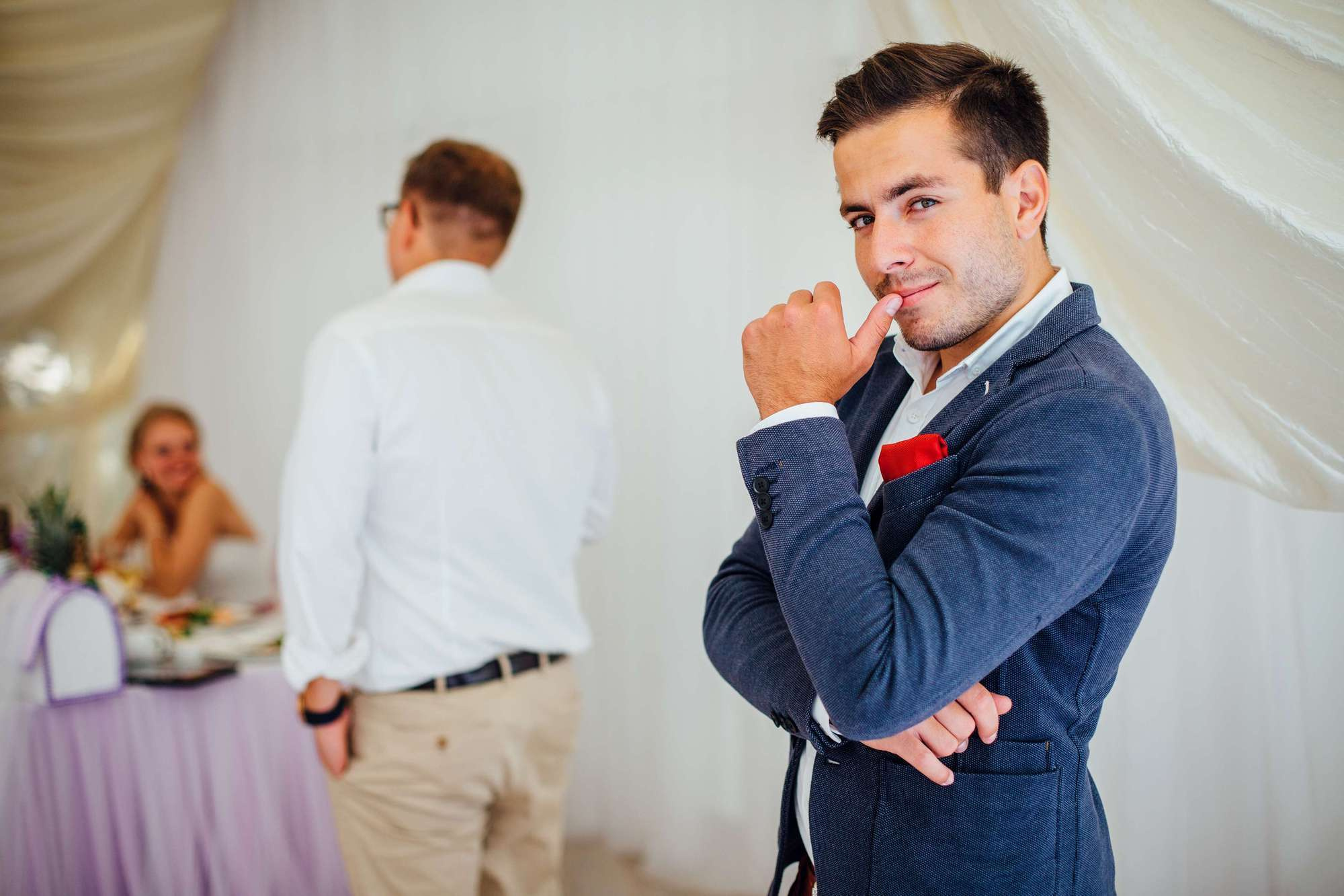 Оля и Саша. Фотограф рынка недвижимости Павел Хоменко