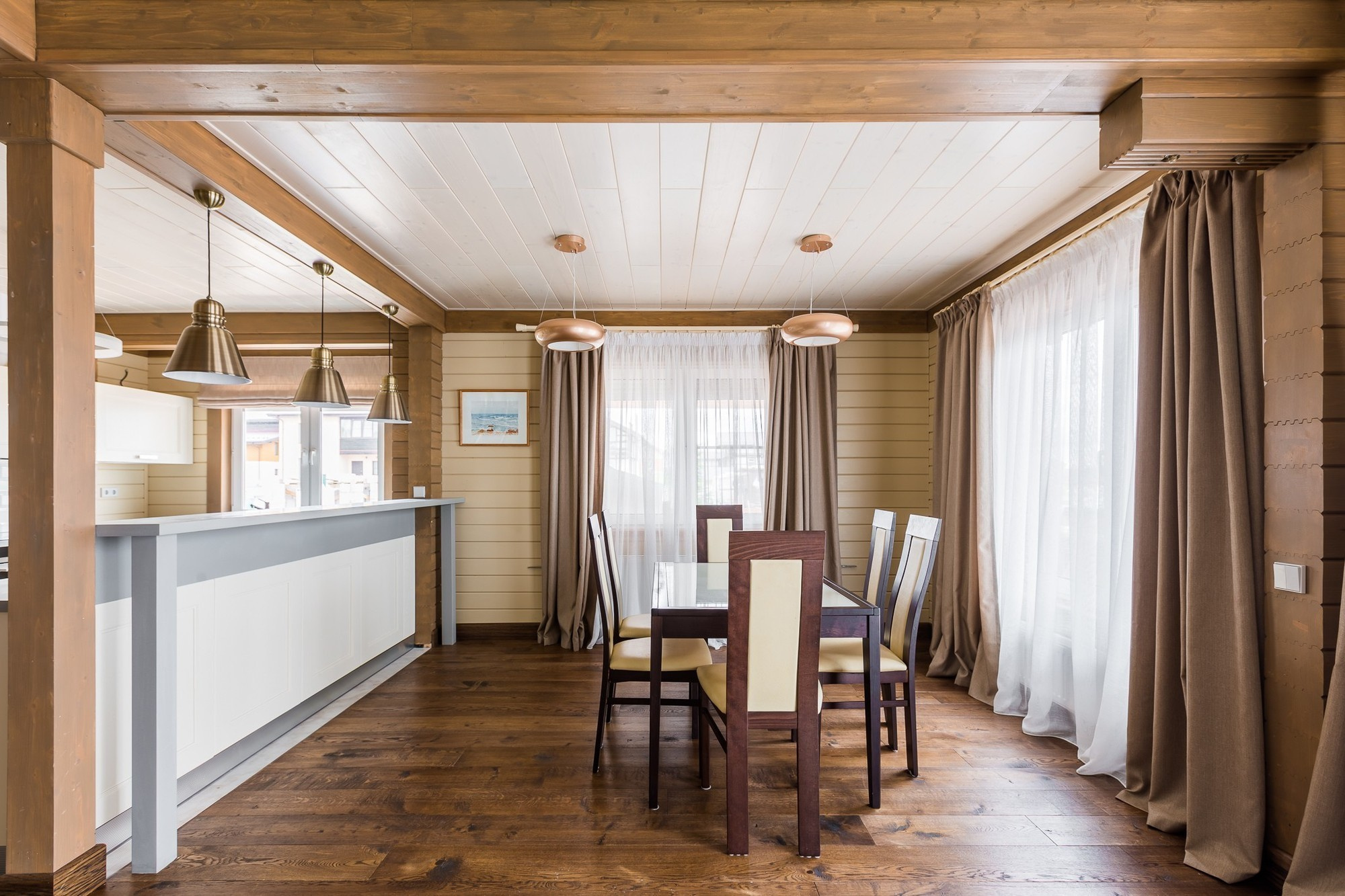 ДОМ ДЛЯ Good Wood #17. Фотограф рынка недвижимости Павел Хоменко