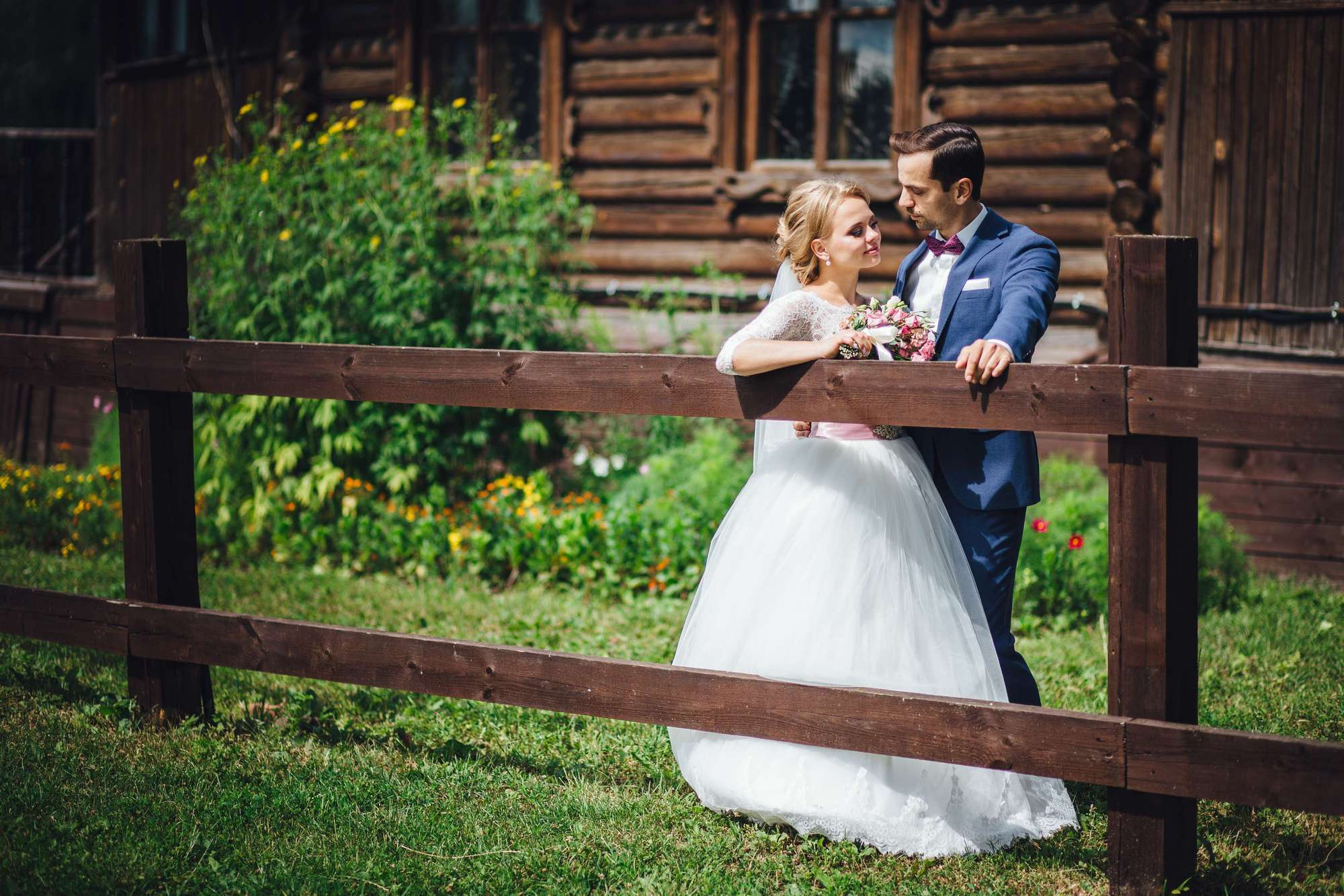 Оля и Саша. Фотограф рынка недвижимости Павел Хоменко