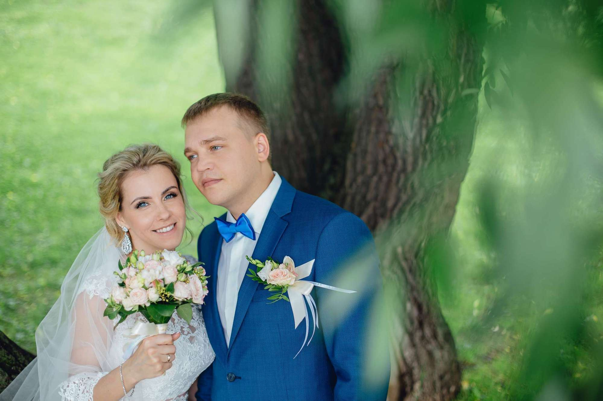 Марьяна и Сергей. Фотограф рынка недвижимости Павел Хоменко