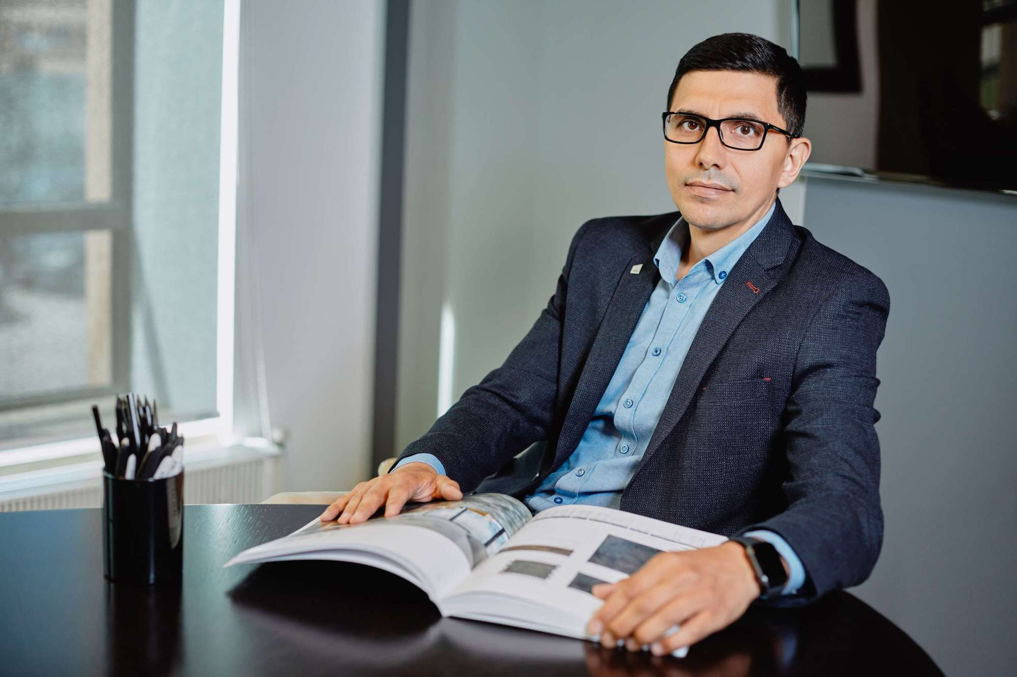 Фотограф Павел Хоменко деловой портрет. Фотограф рынка недвижимости Павел Хоменко