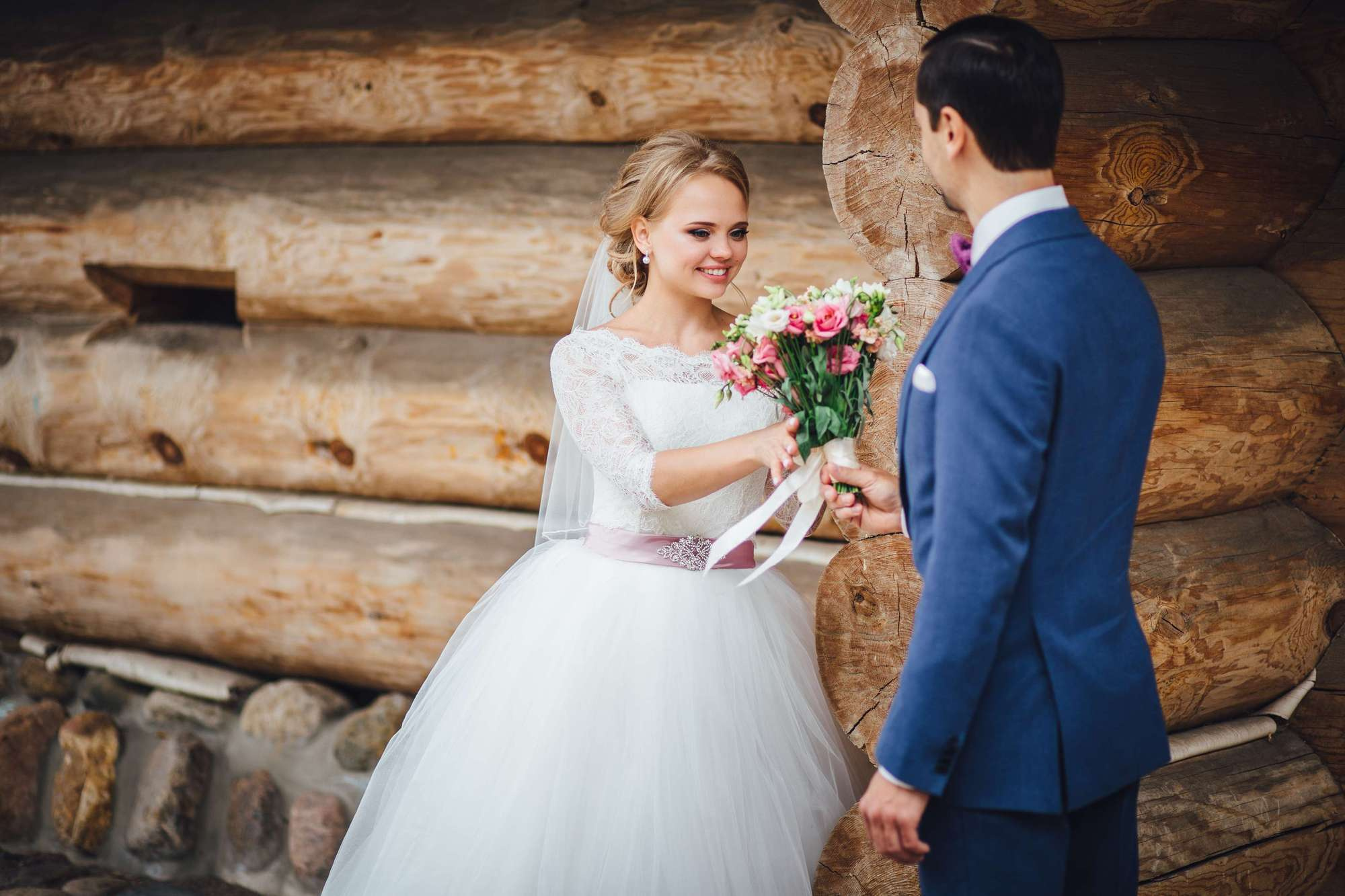 Оля и Саша. Фотограф рынка недвижимости Павел Хоменко