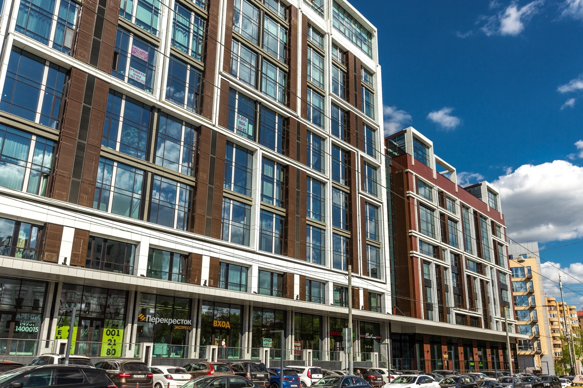 Tribeca, StoneHedge. Фотограф рынка недвижимости Павел Хоменко