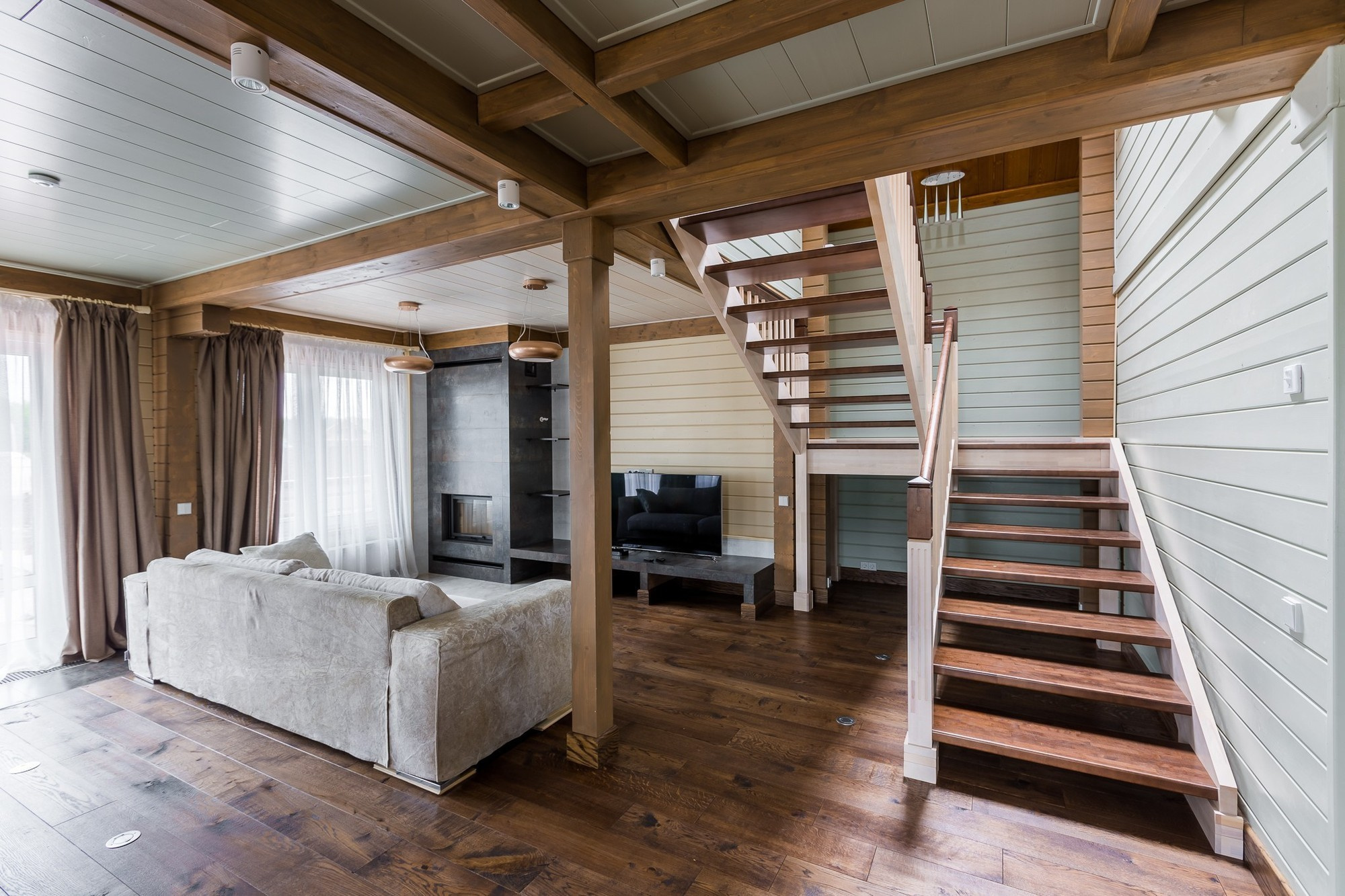 ДОМ ДЛЯ Good Wood #17. Фотограф рынка недвижимости Павел Хоменко