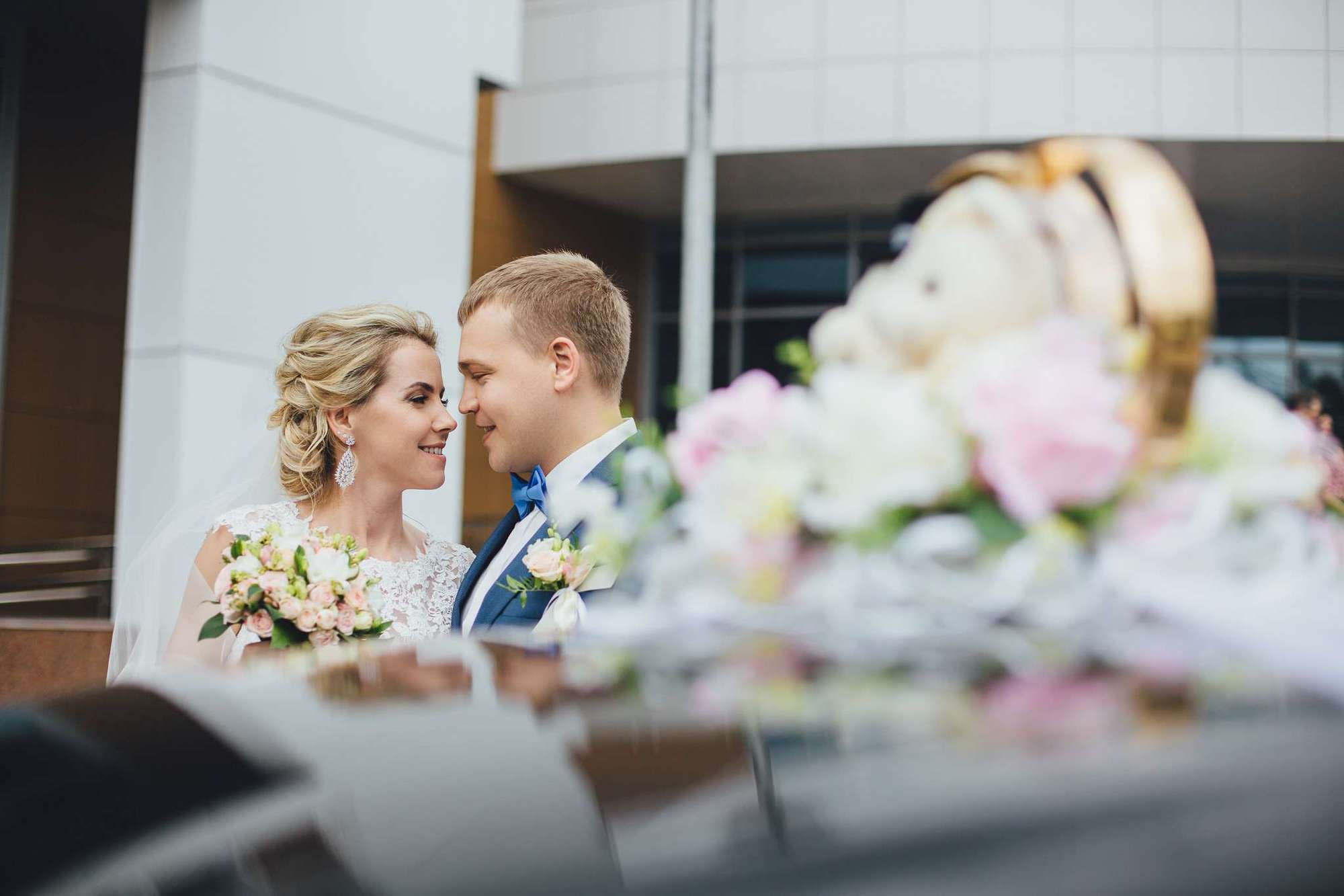 Марьяна и Сергей. Фотограф рынка недвижимости Павел Хоменко