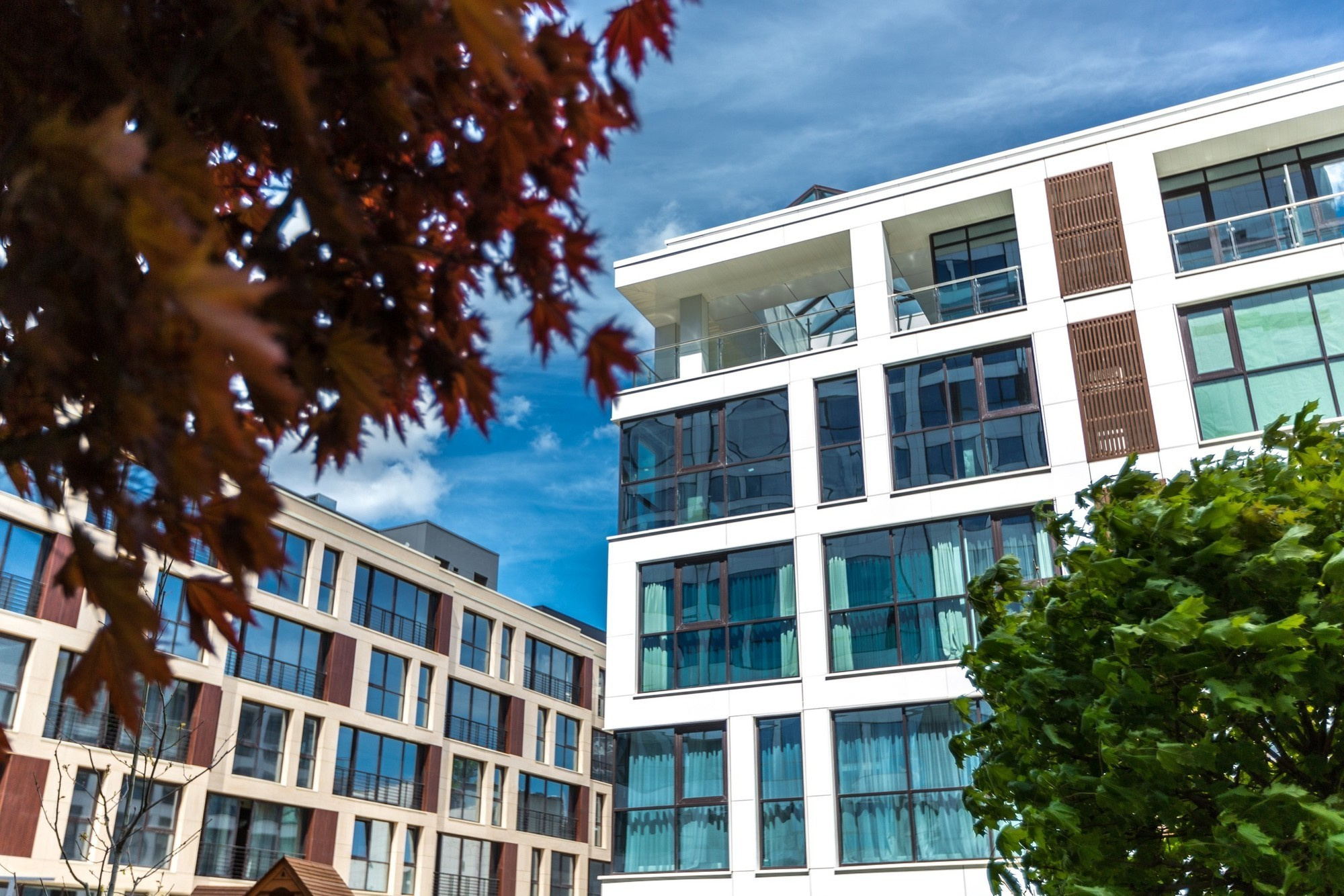 Tribeca, StoneHedge. Фотограф рынка недвижимости Павел Хоменко