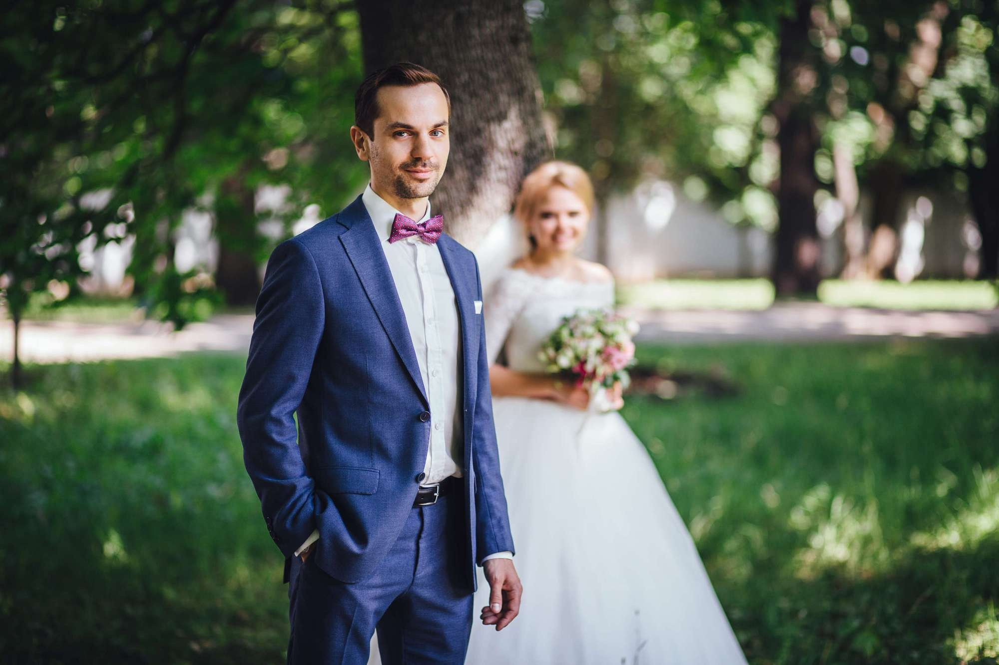 Оля и Саша. Фотограф рынка недвижимости Павел Хоменко