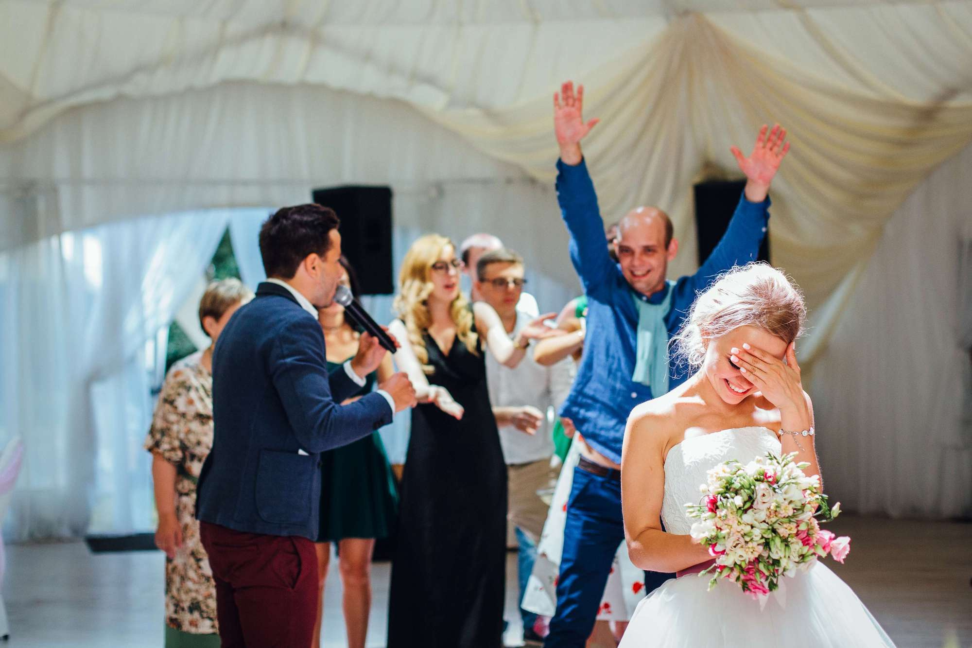 Оля и Саша. Фотограф рынка недвижимости Павел Хоменко