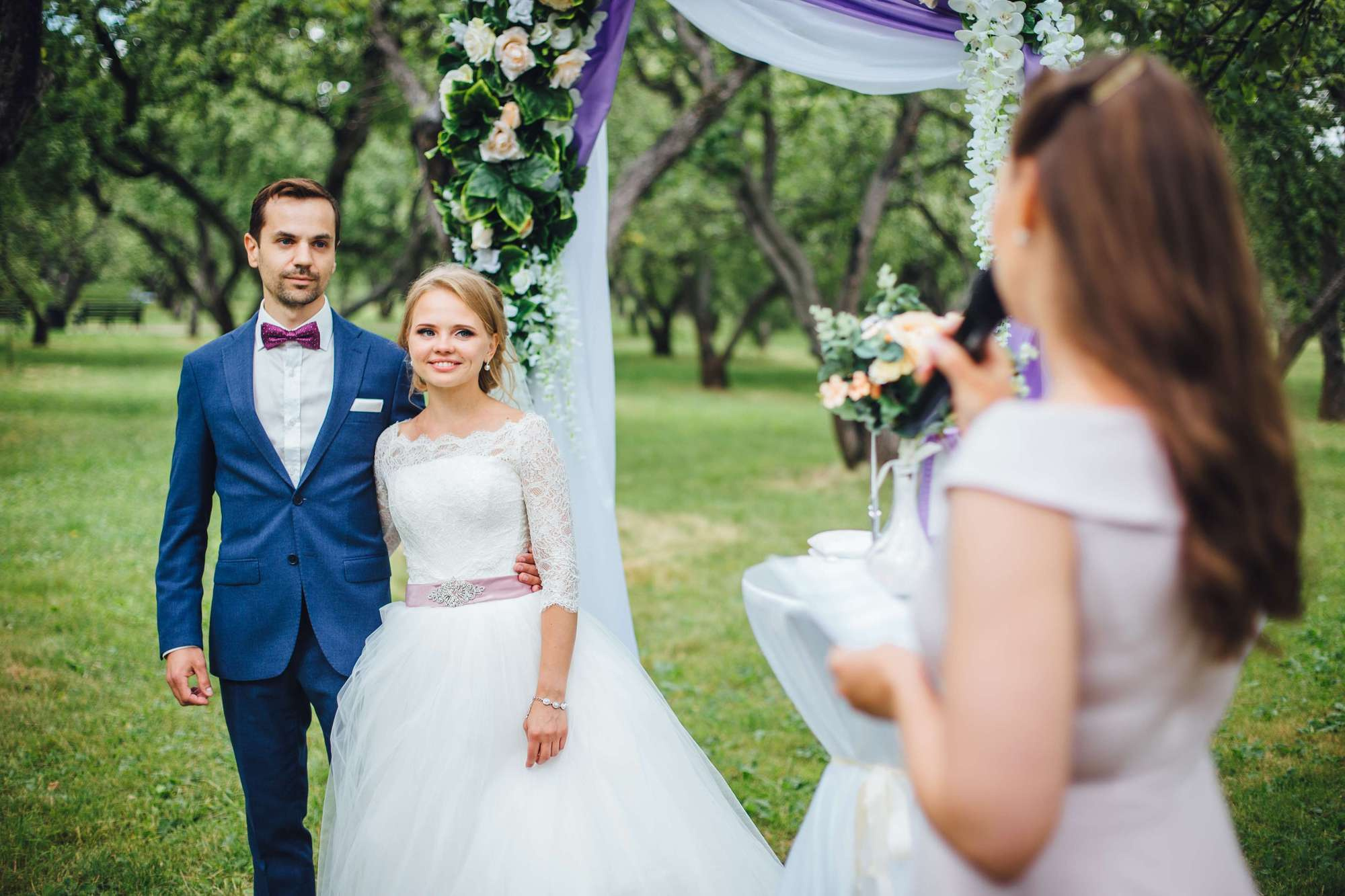 Оля и Саша. Фотограф рынка недвижимости Павел Хоменко